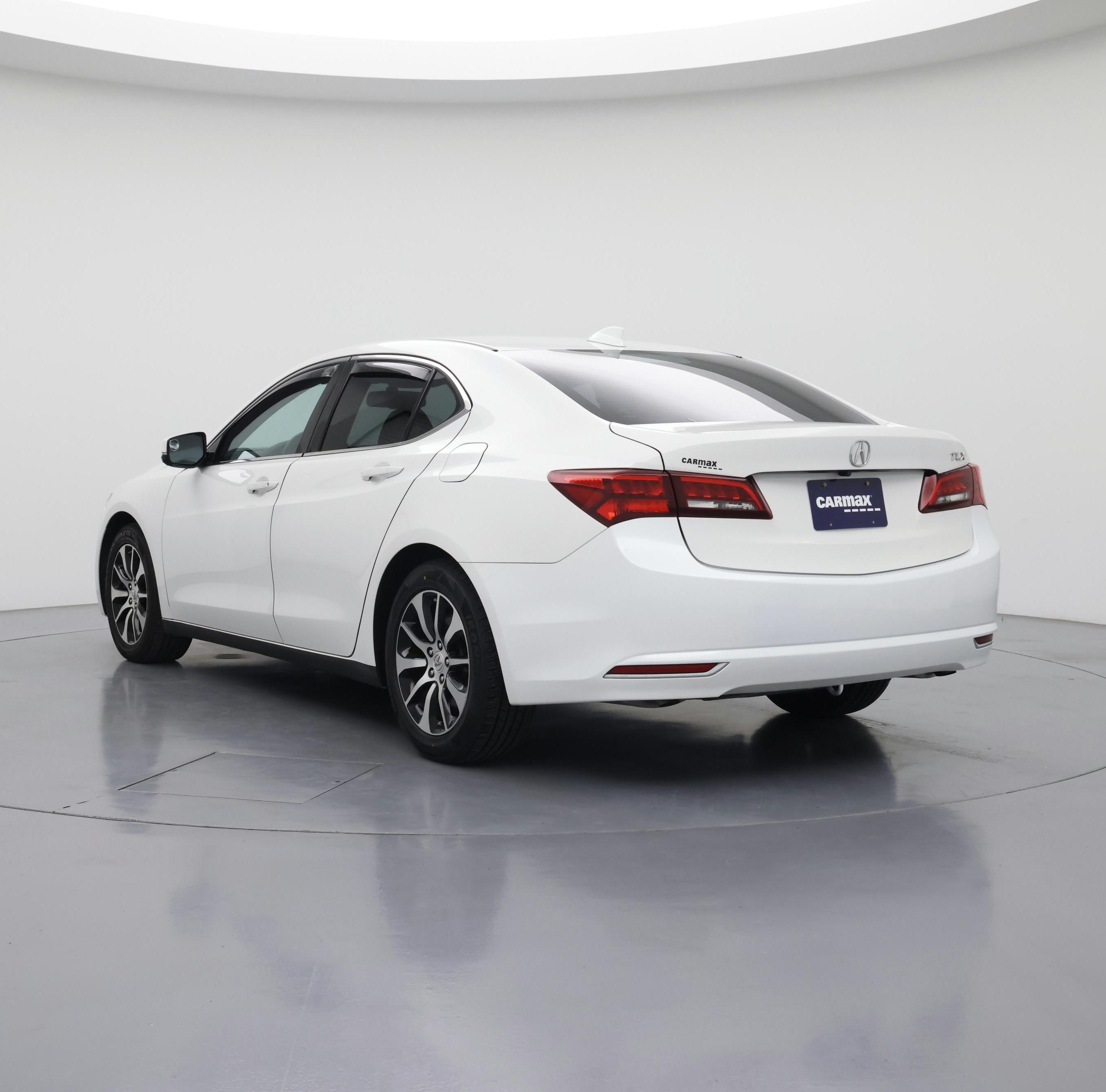 Thumbnail: 2017 Acura TLX - 2