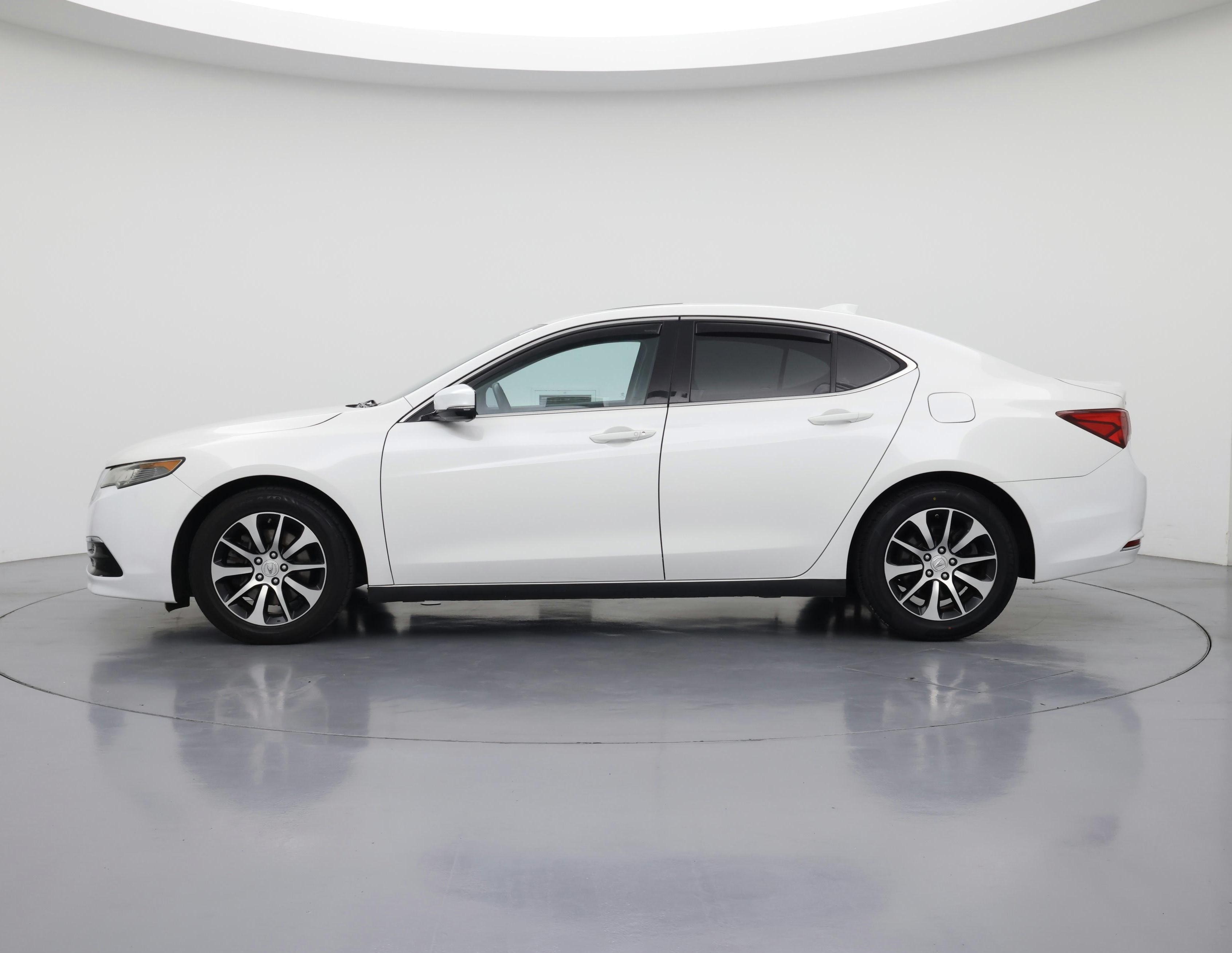 Thumbnail: 2017 Acura TLX - 3
