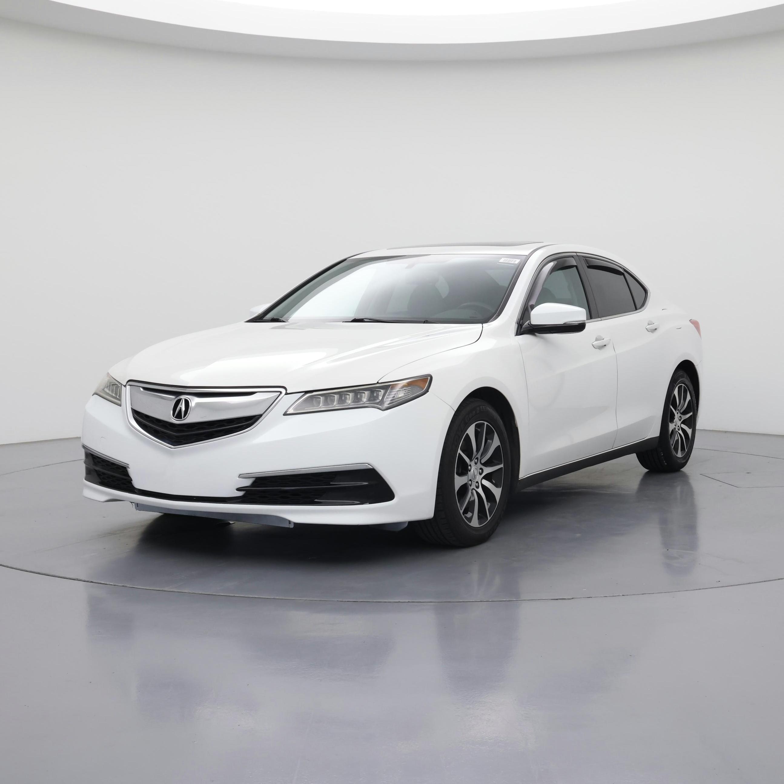 Thumbnail: 2017 Acura TLX - 4