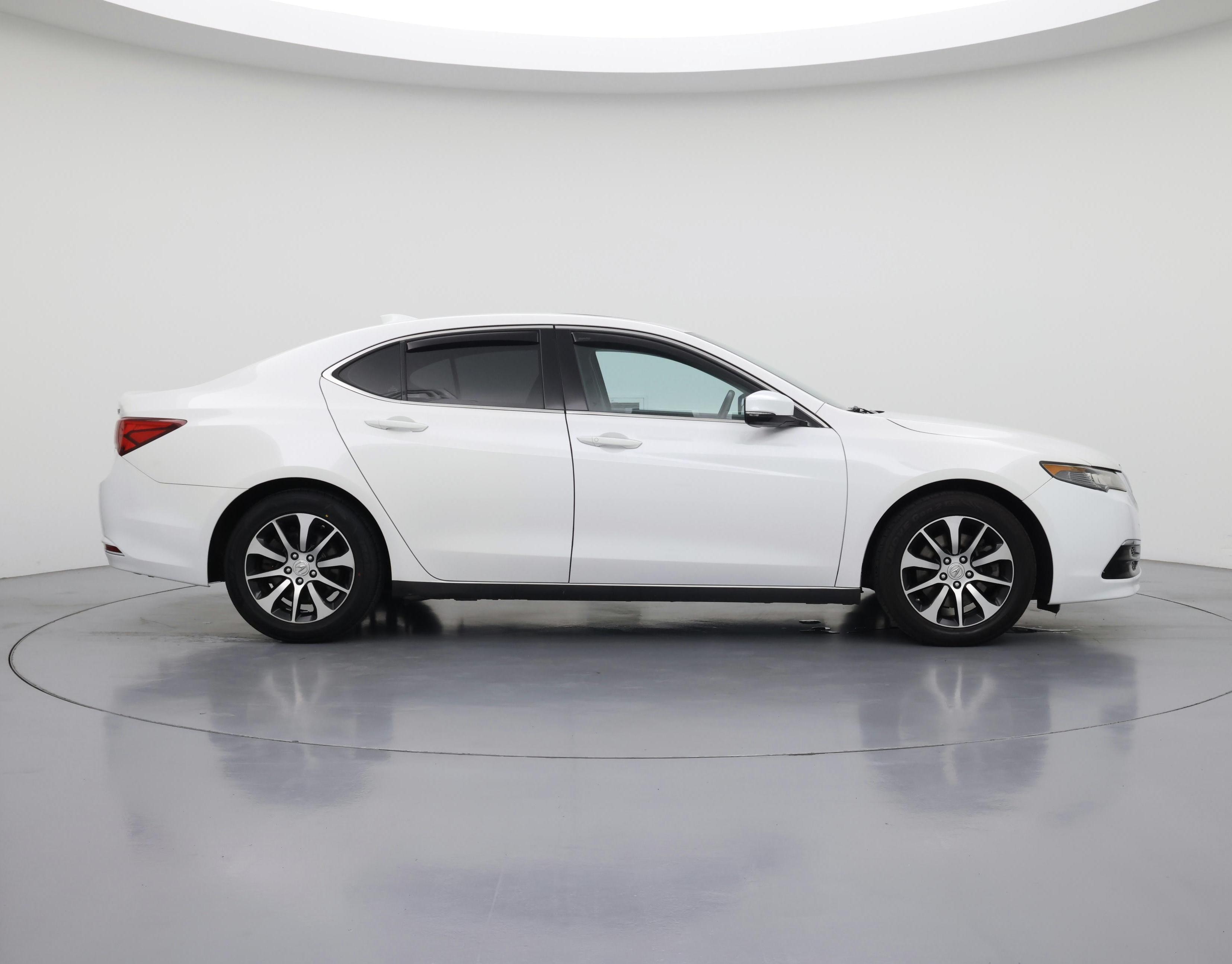 Thumbnail: 2017 Acura TLX - 7