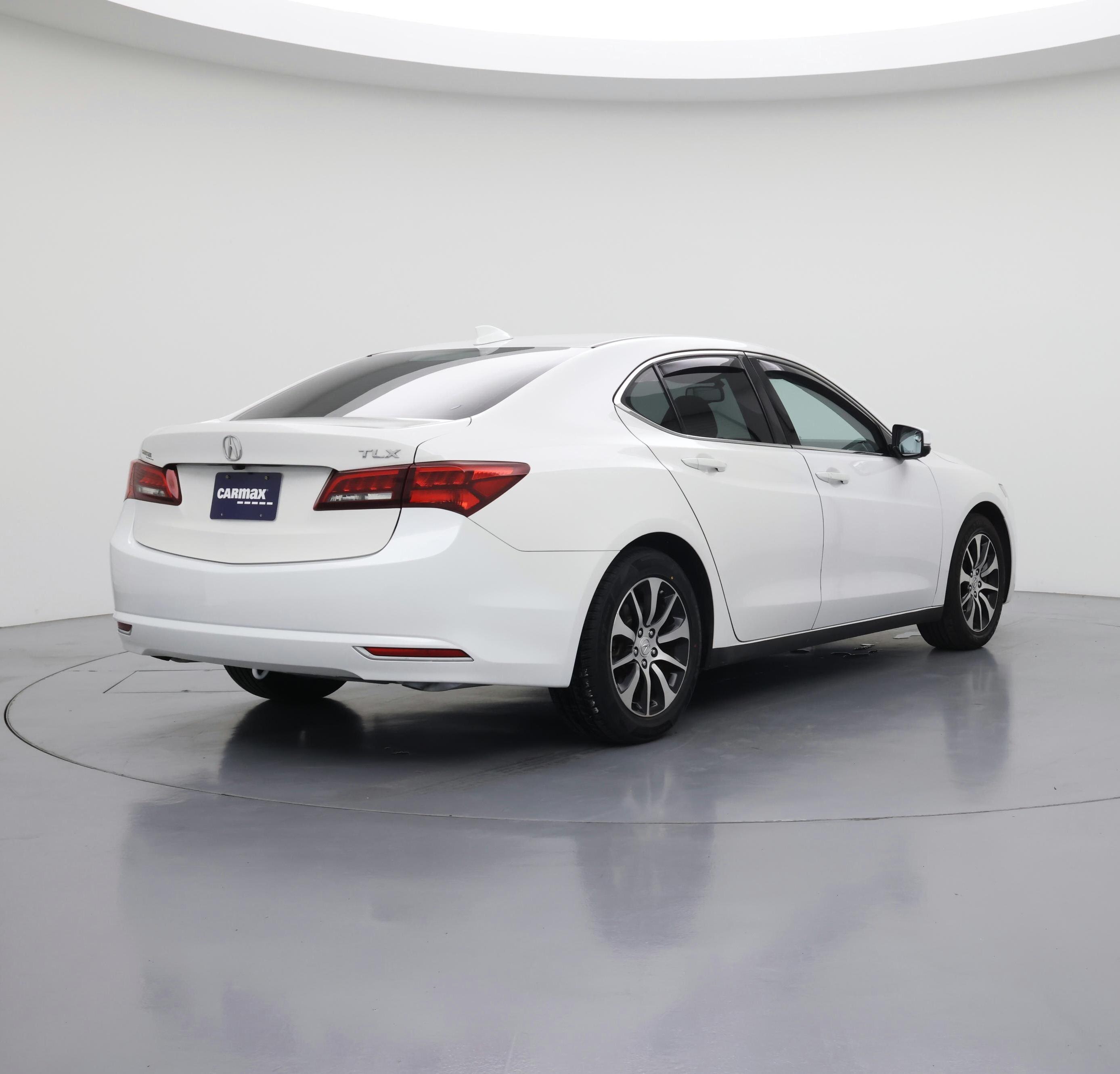 Thumbnail: 2017 Acura TLX - 8