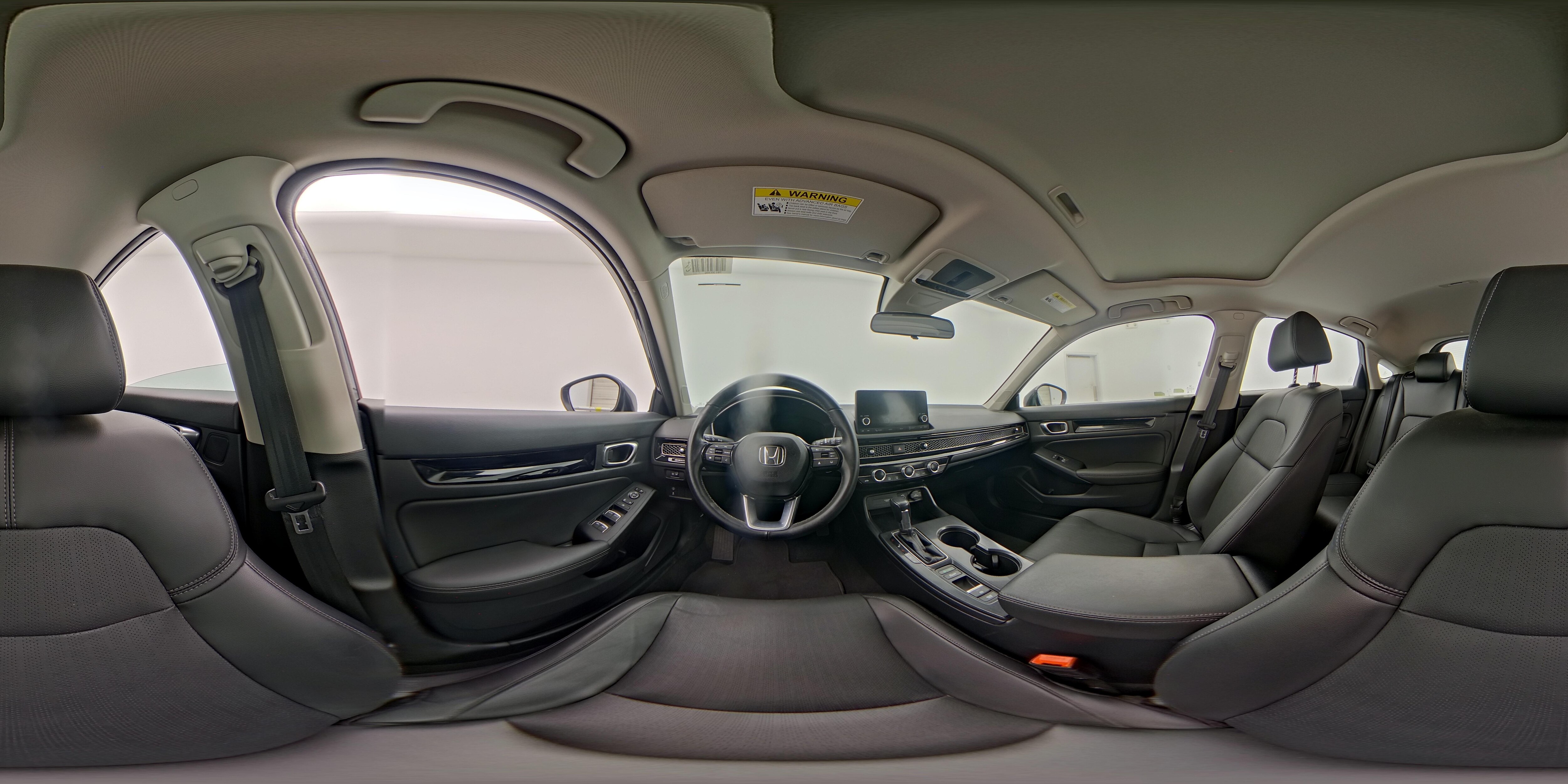 2023 Honda Civic Hatchback EX-L - Photo 26