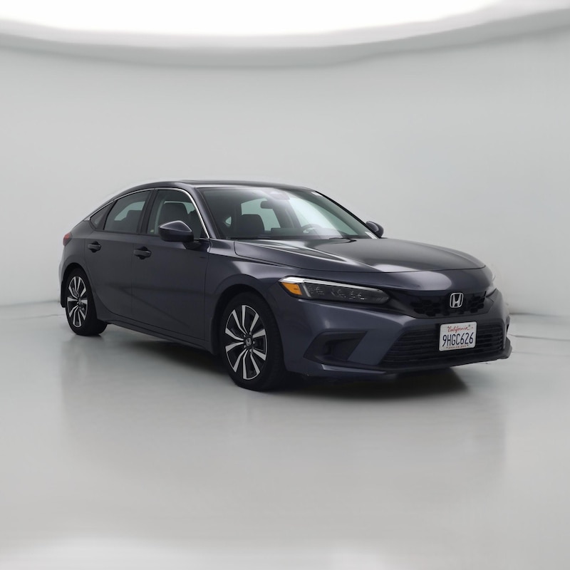 2023 Honda Civic EX-L