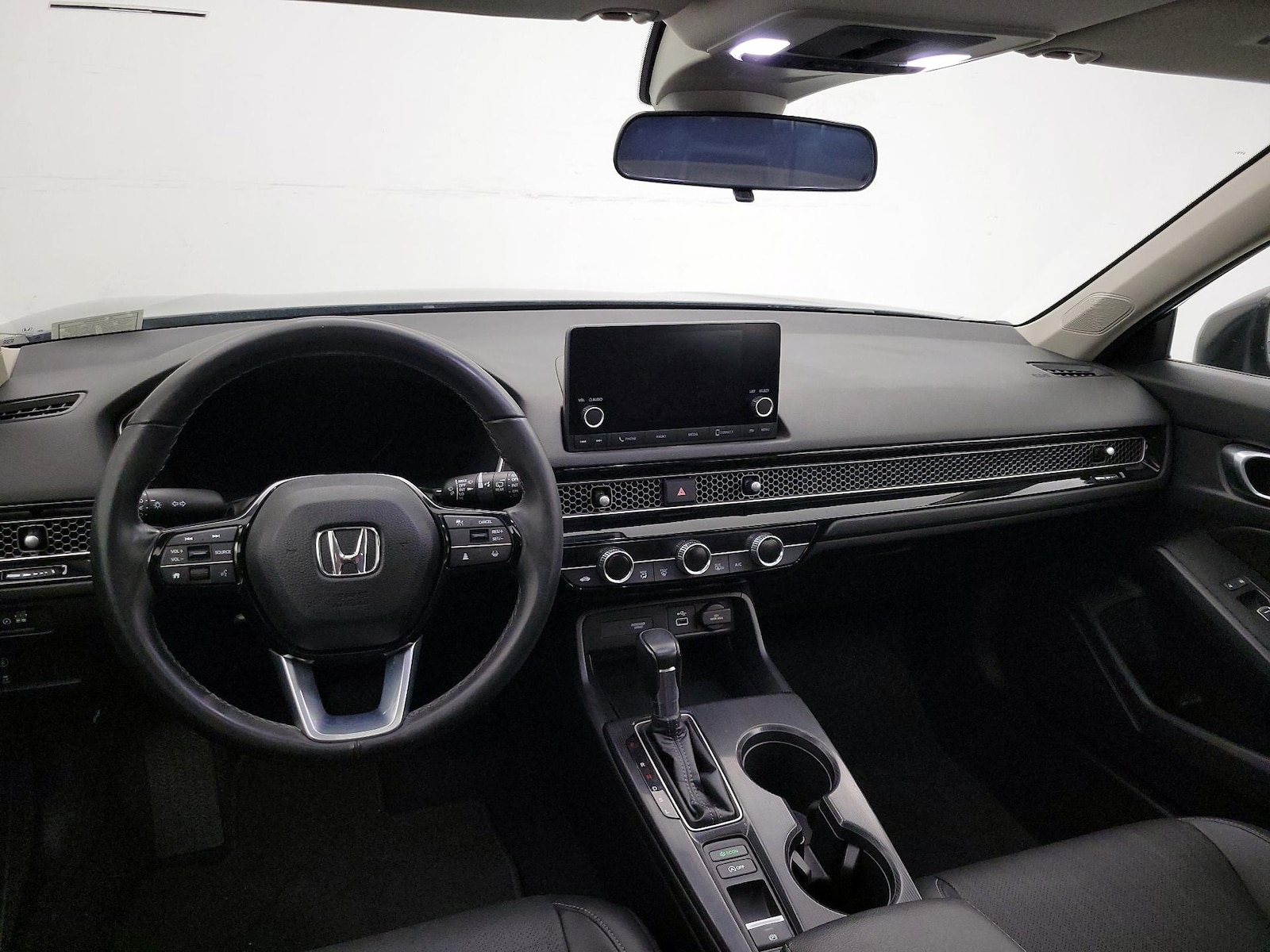 2023 Honda Civic Hatchback EX-L - Photo 10