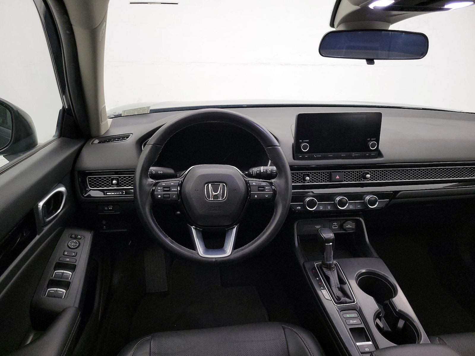 2023 Honda Civic Hatchback EX-L - Photo 11
