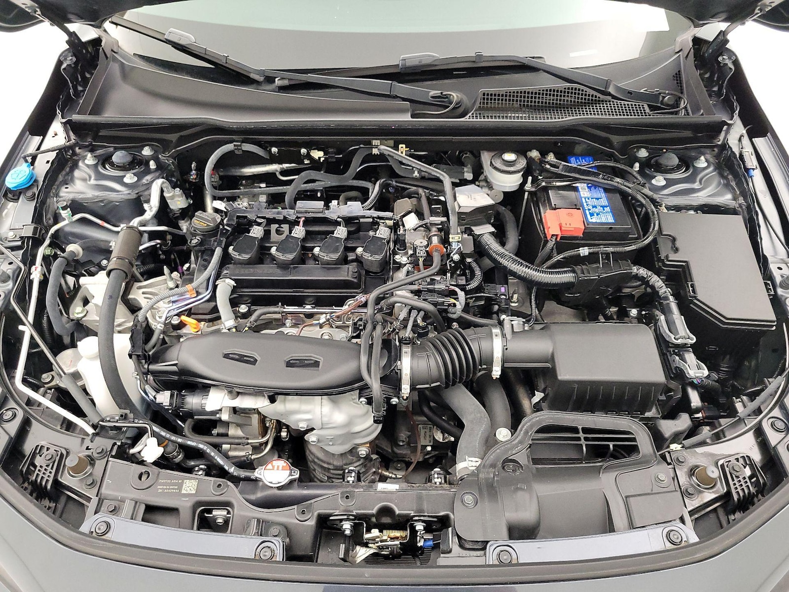 2023 Honda Civic Hatchback EX-L - Photo 22