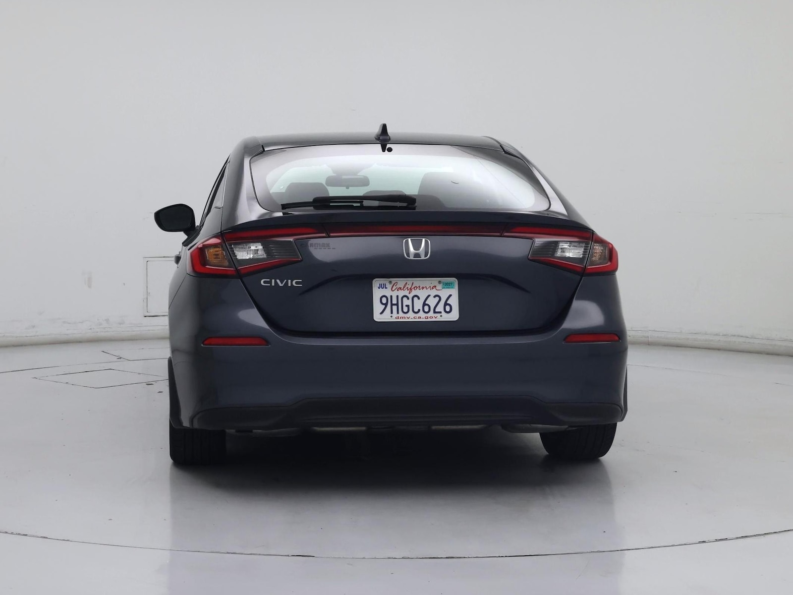 2023 Honda Civic Hatchback EX-L - Photo 7