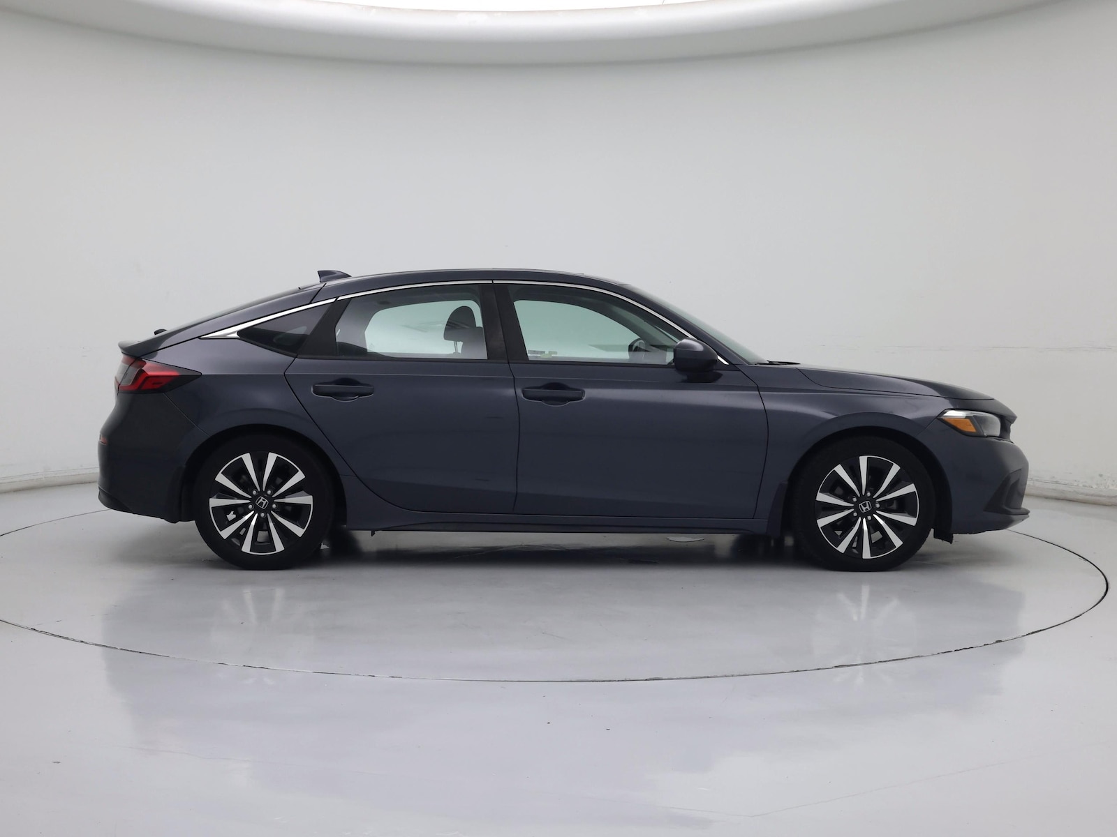 2023 Honda Civic Hatchback EX-L - Photo 8
