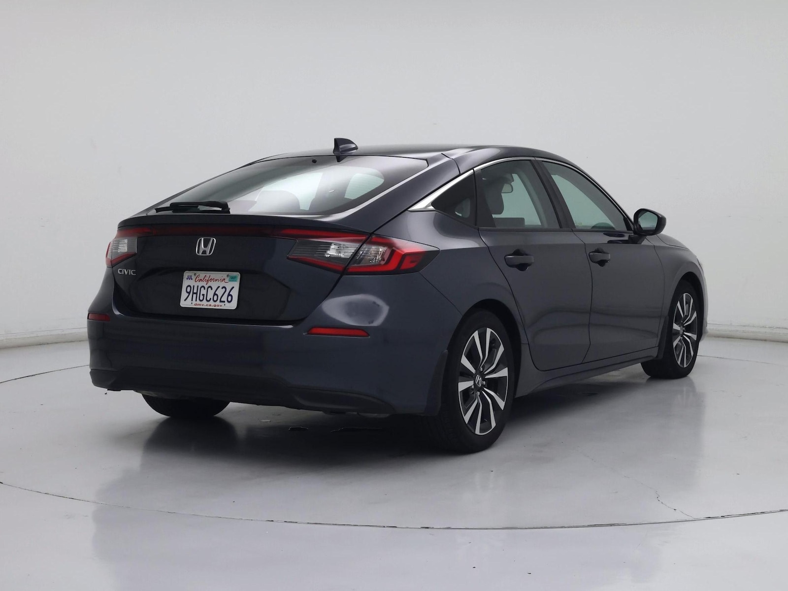 2023 Honda Civic Hatchback EX-L - Photo 9