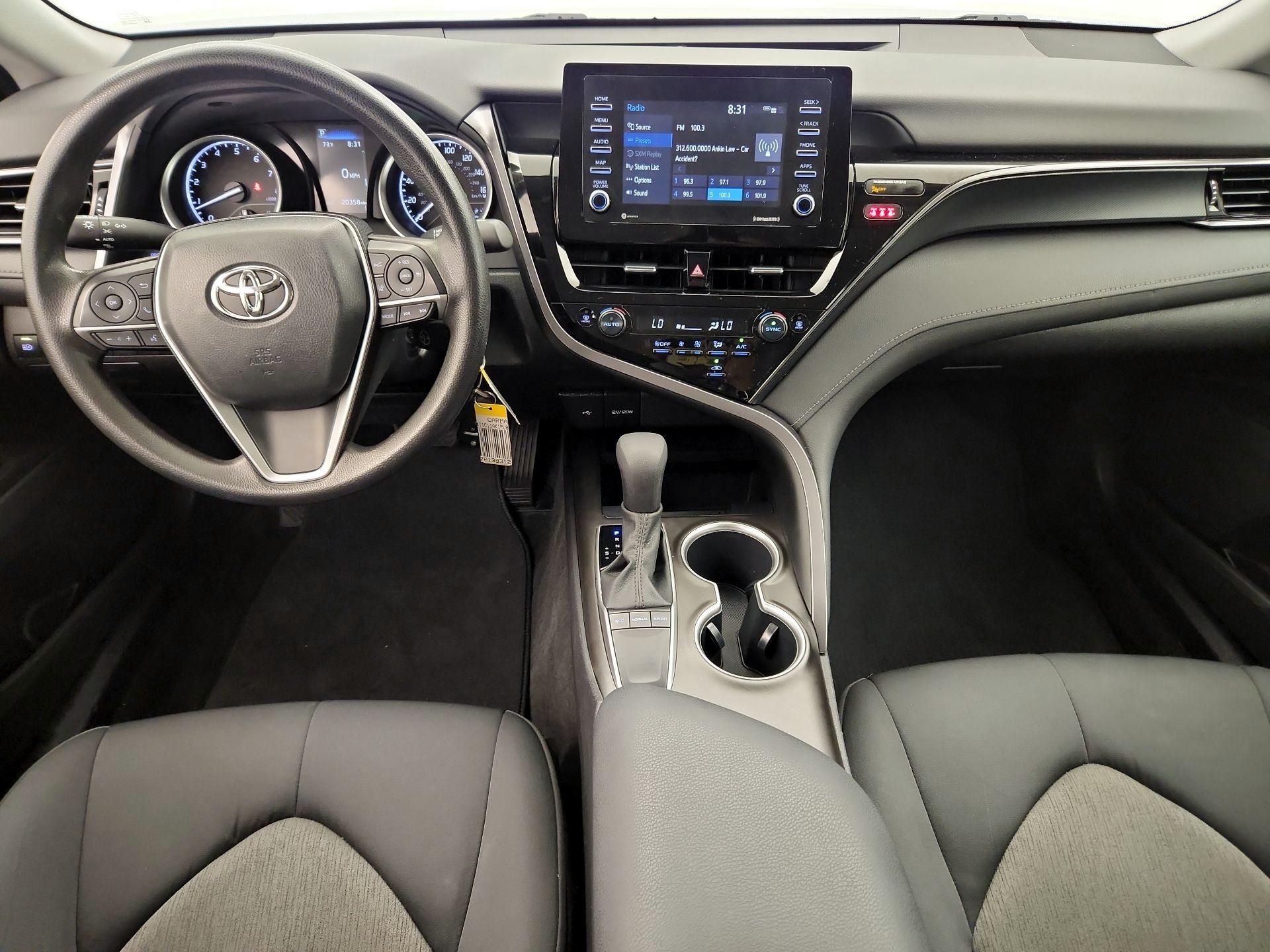 Thumbnail: 2023 Toyota Camry - 9