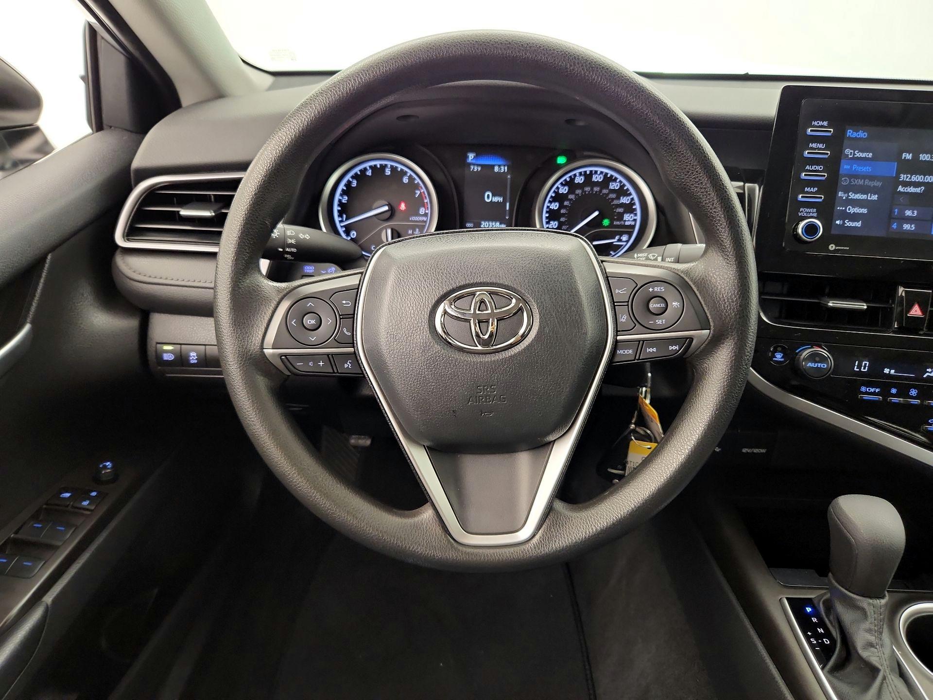 Thumbnail: 2023 Toyota Camry - 10