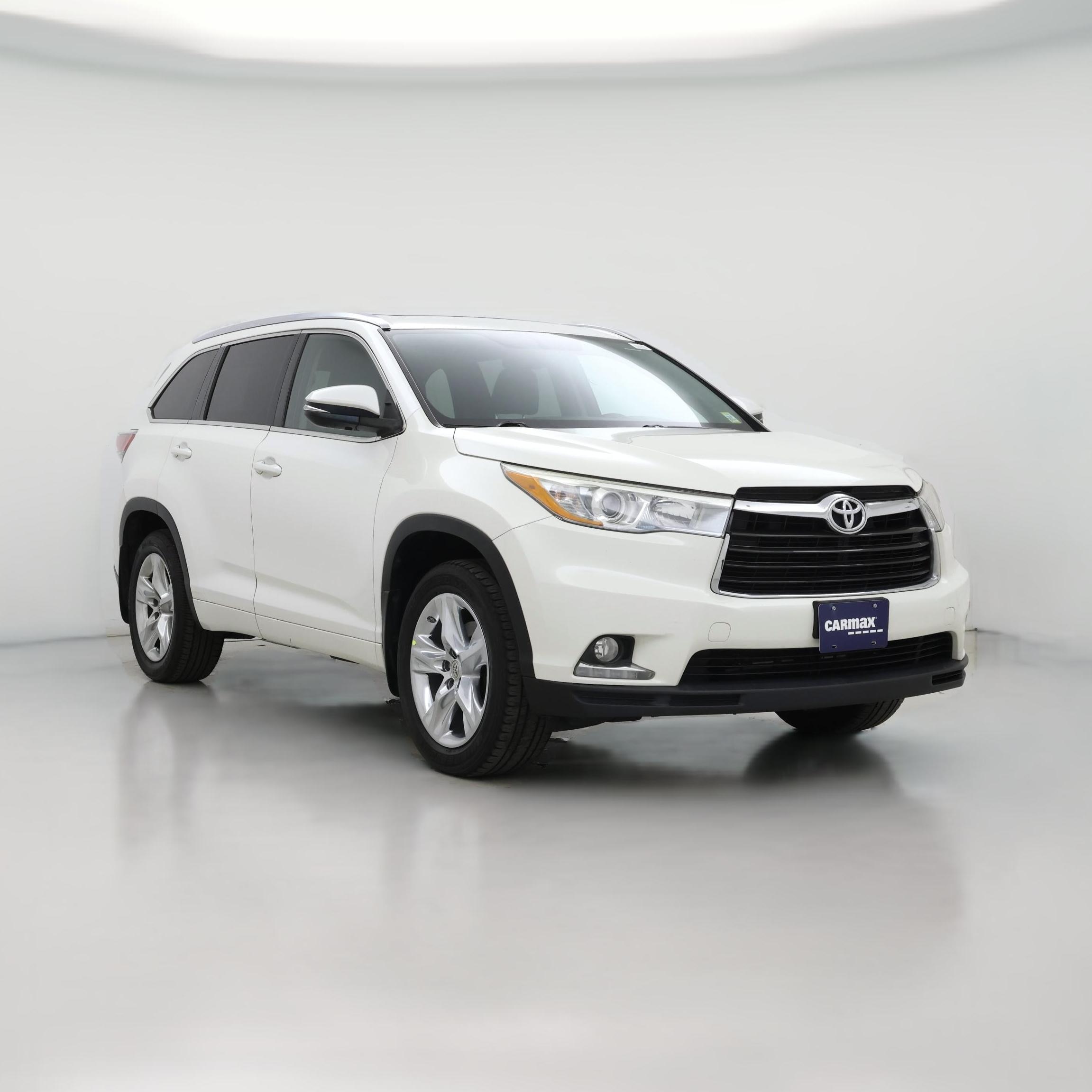 Thumbnail: 2015 Toyota Highlander - 1