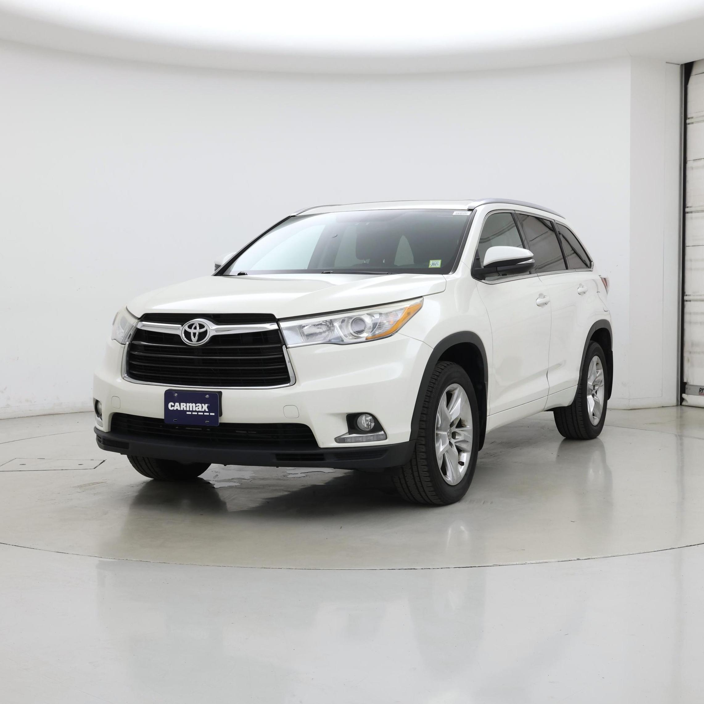 Thumbnail: 2015 Toyota Highlander - 4
