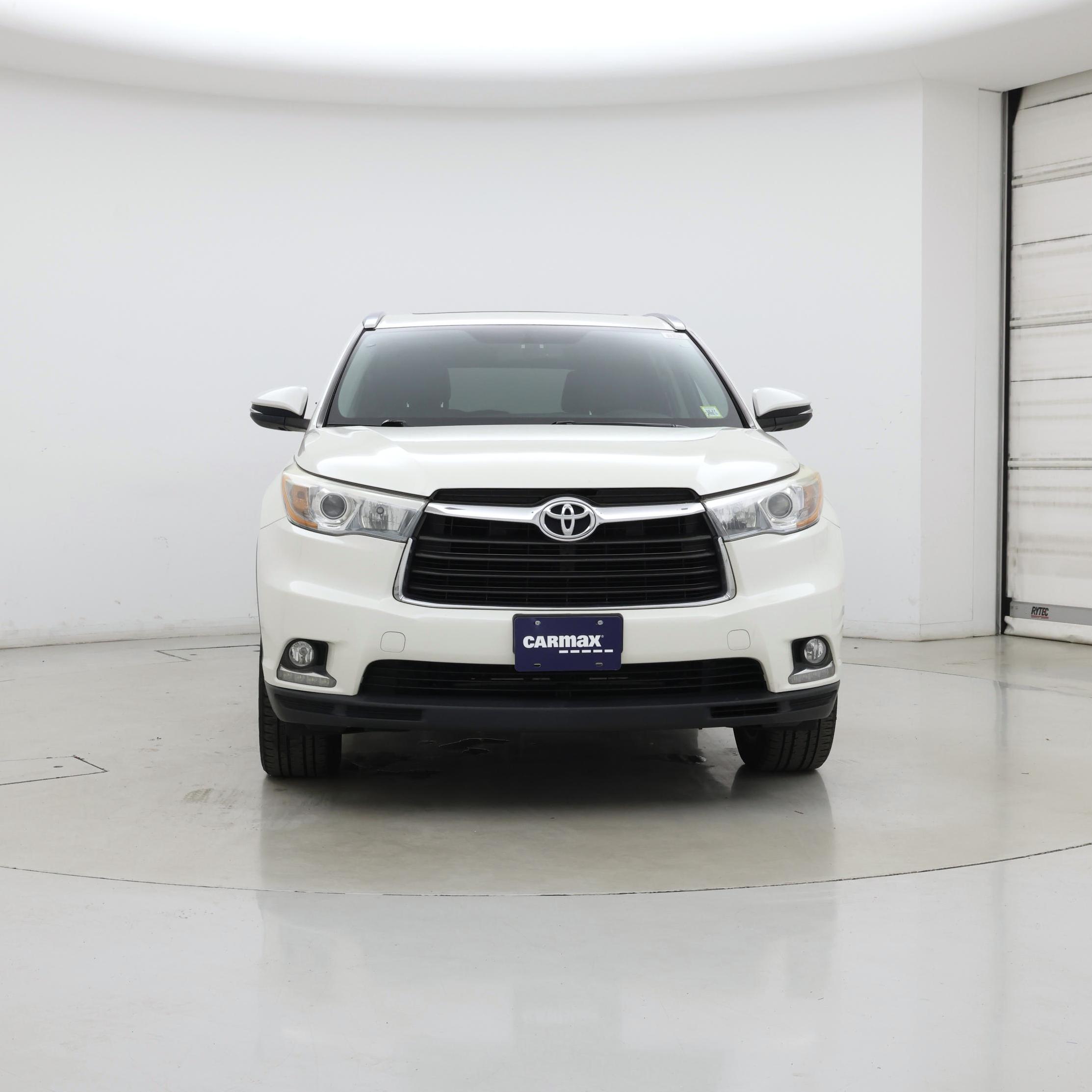 Thumbnail: 2015 Toyota Highlander - 5