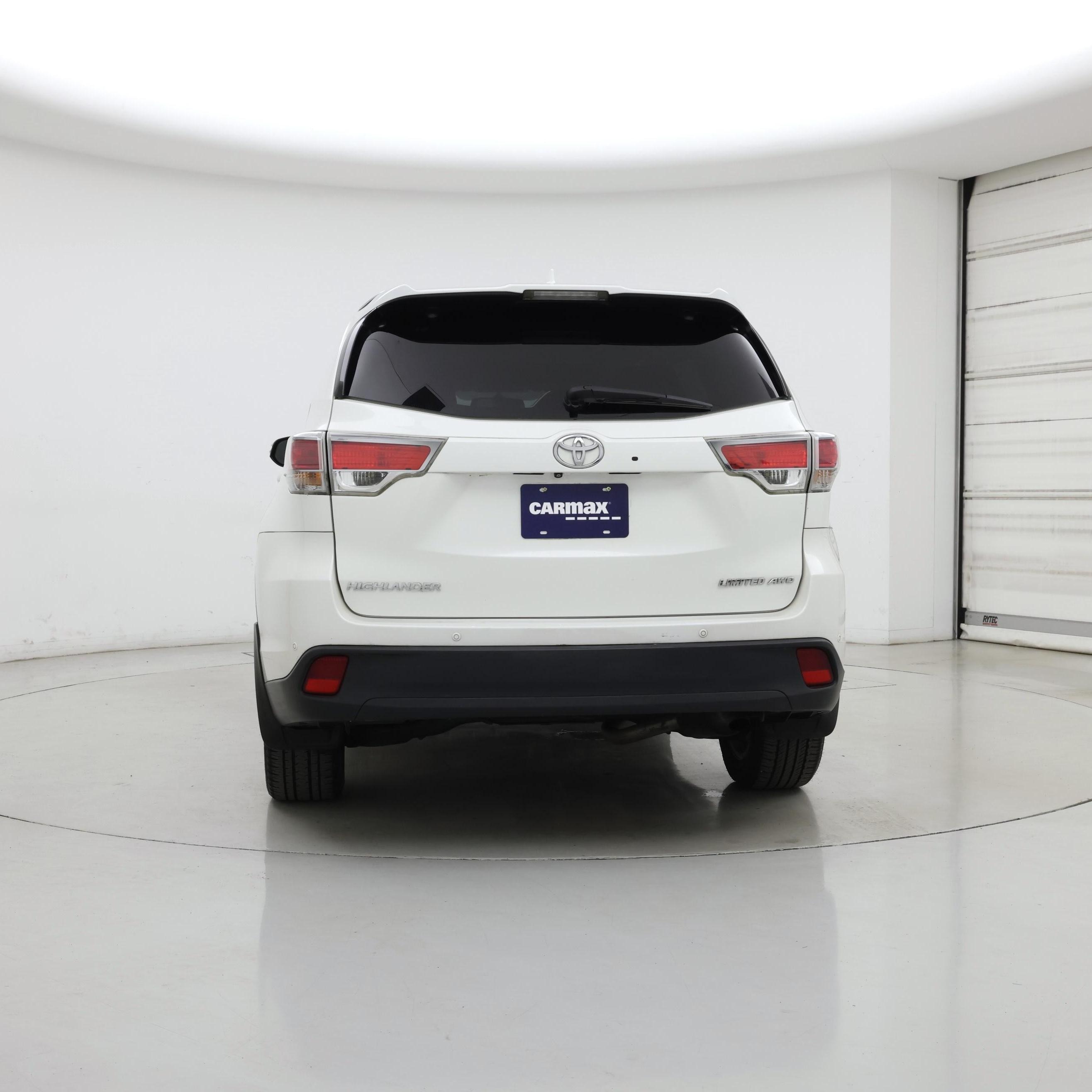 Thumbnail: 2015 Toyota Highlander - 6