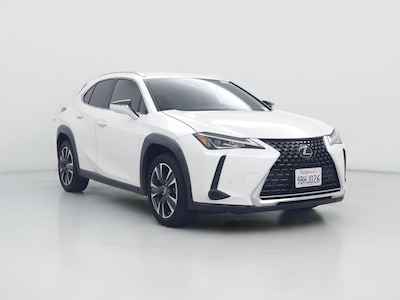2022 Lexus UX 200