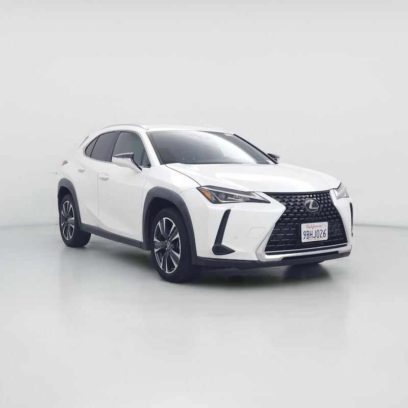 2022 Lexus UX 200