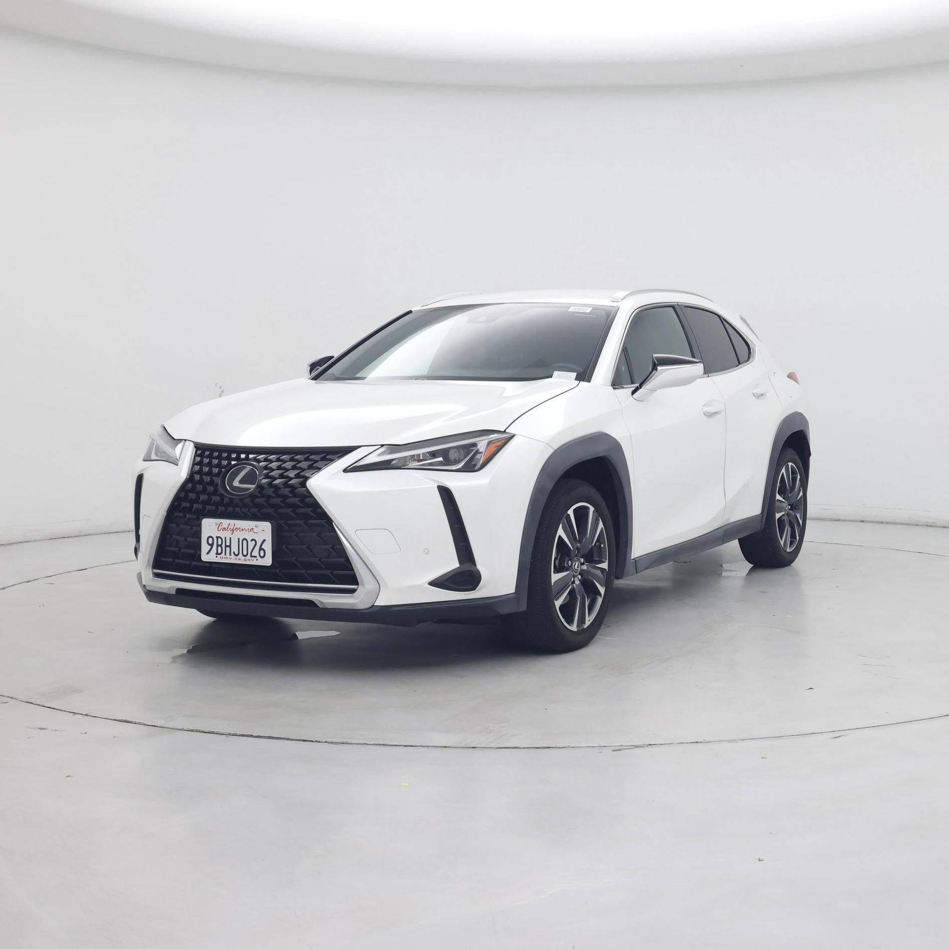 Thumbnail: 2022 Lexus UX - 4