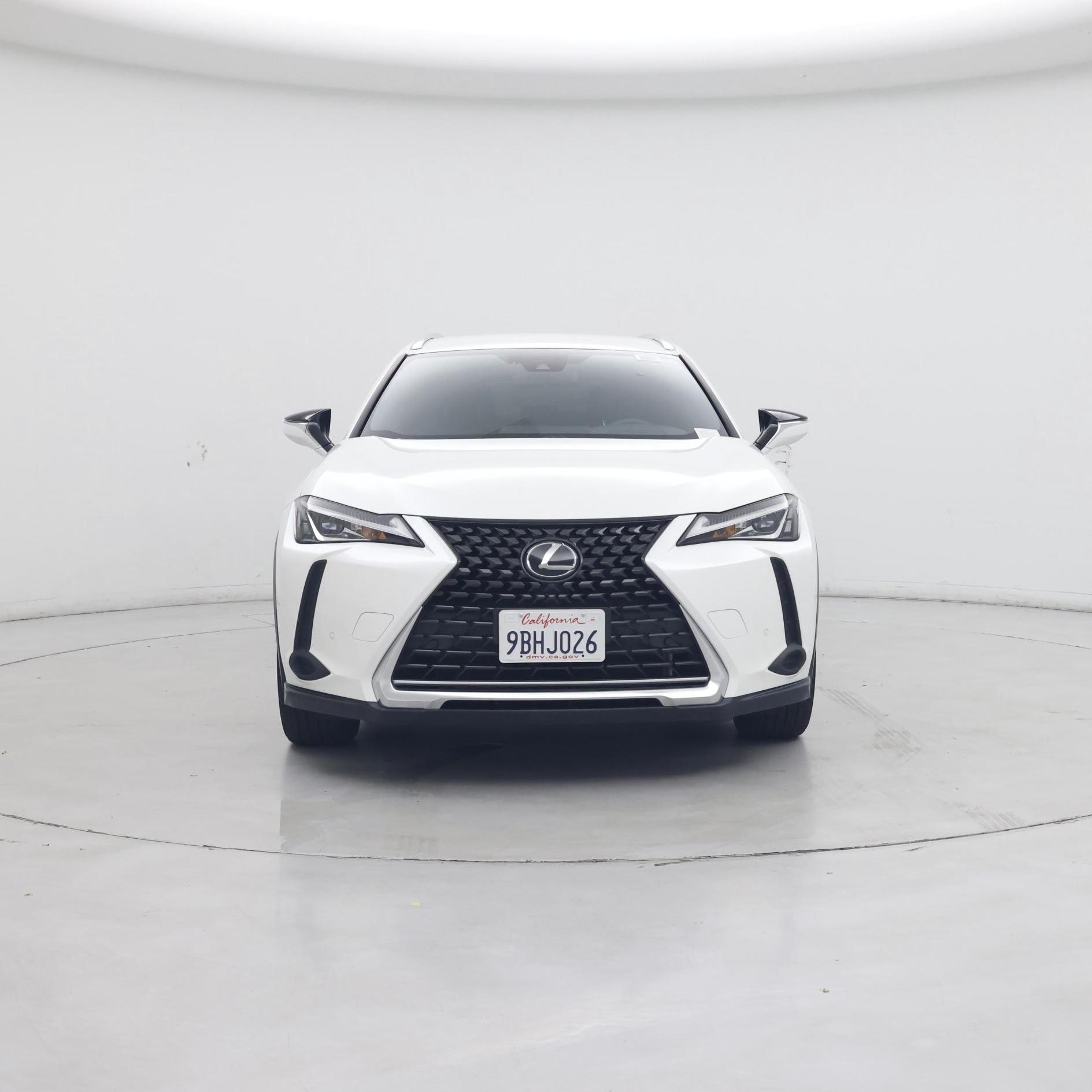 Thumbnail: 2022 Lexus UX - 5