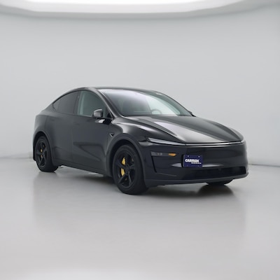2026 Tesla Model Y Long Range