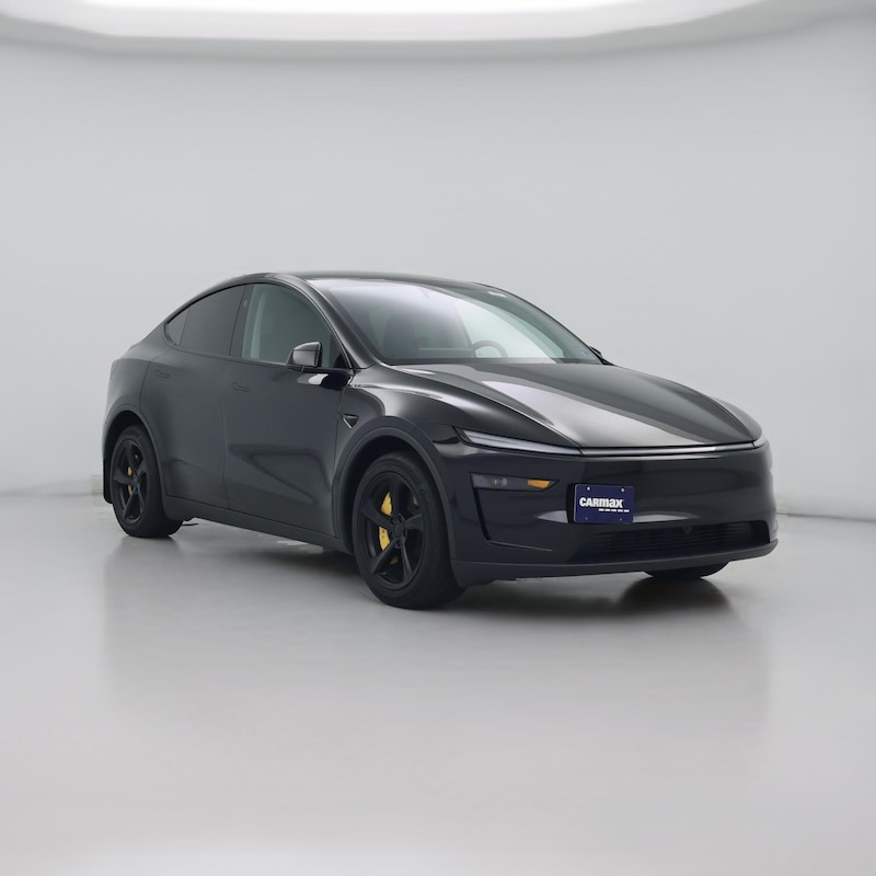 2026 Tesla Model Y Long Range