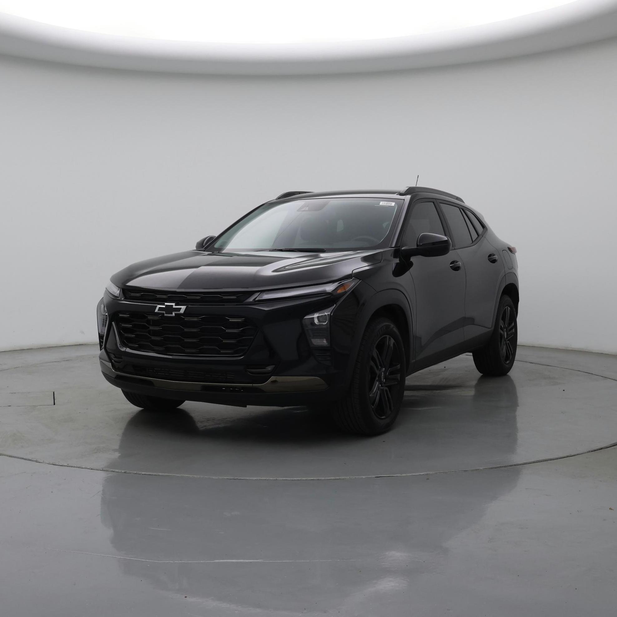 Thumbnail: 2025 Chevrolet Trax - 4