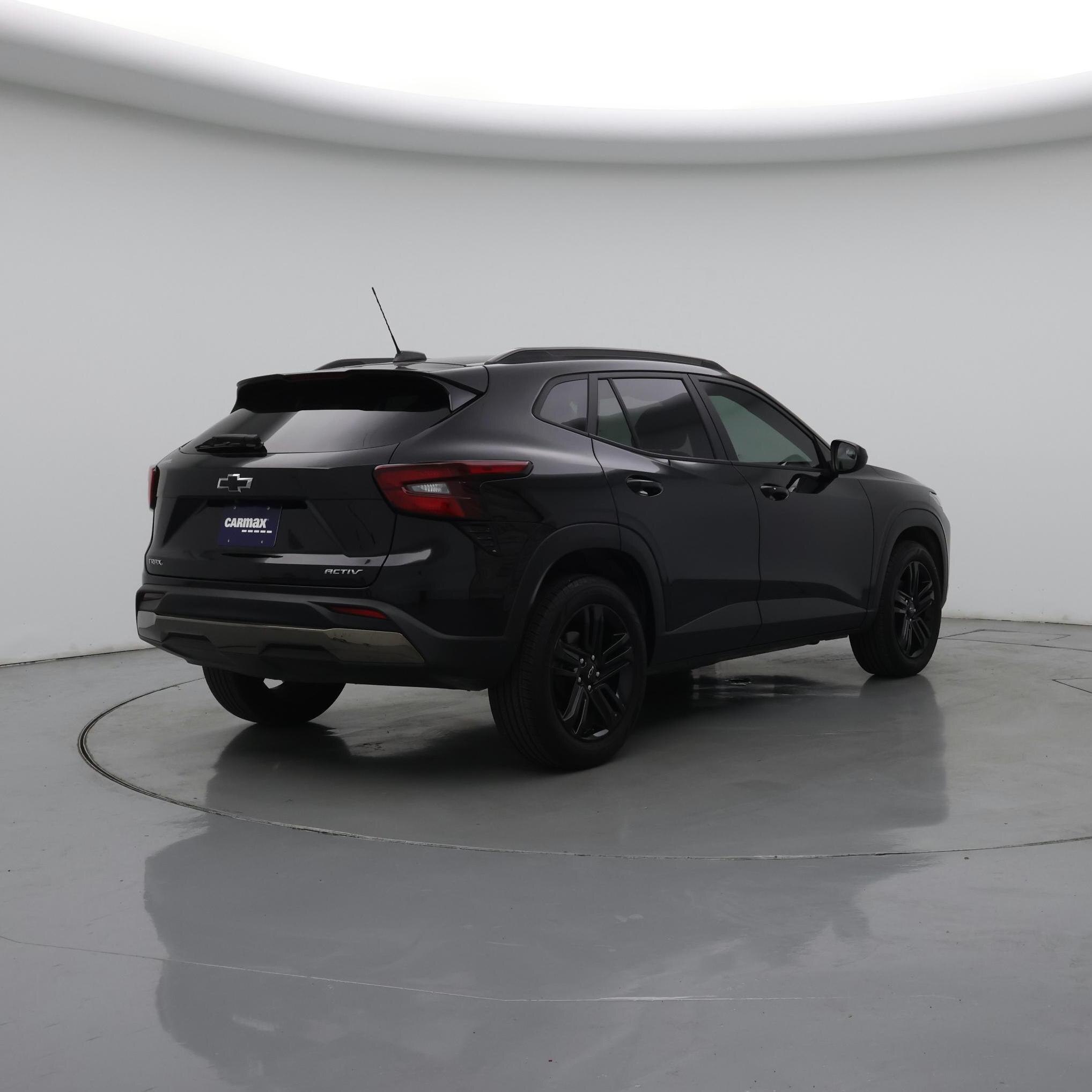 Thumbnail: 2025 Chevrolet Trax - 8