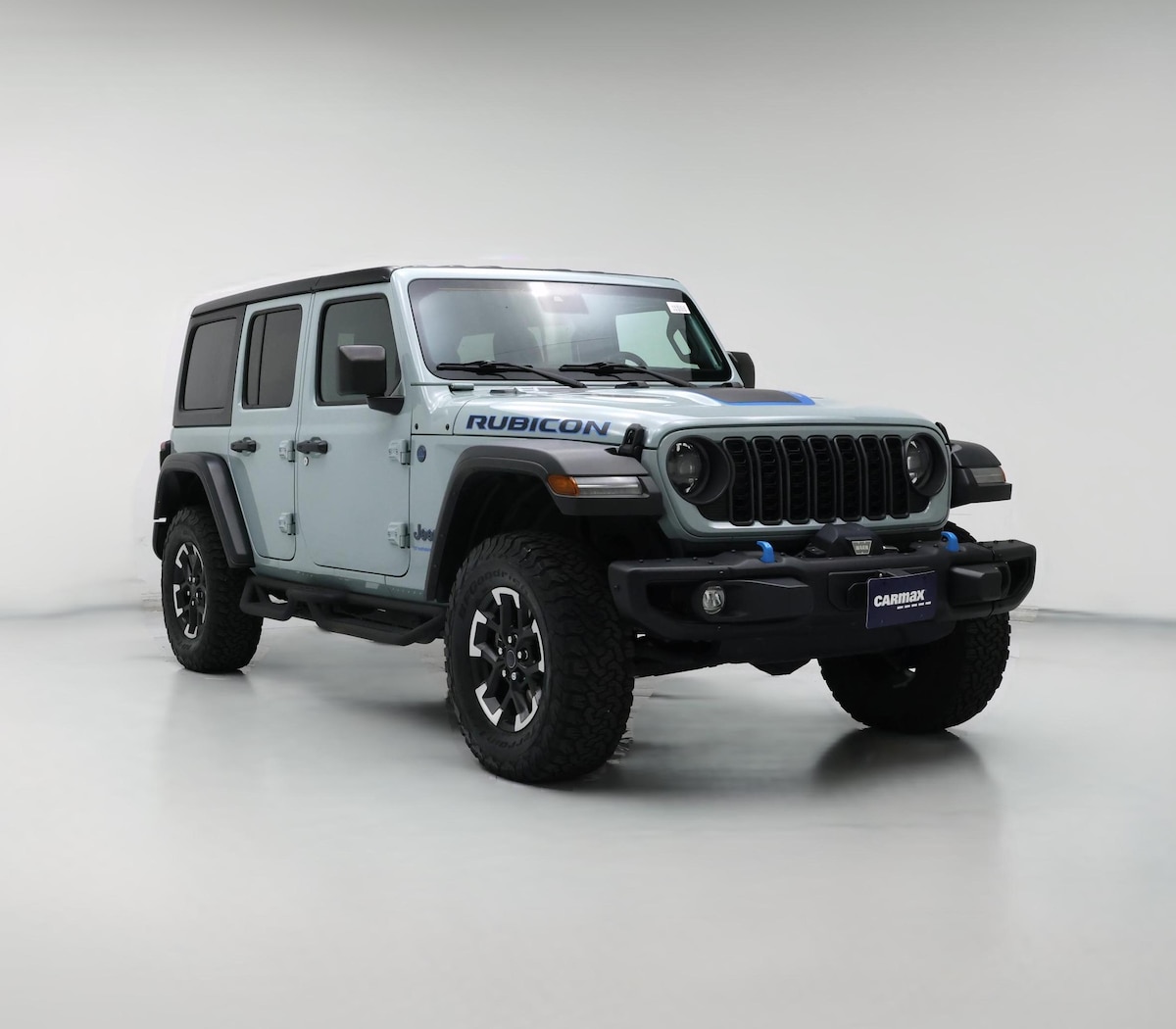 Featured vehicle