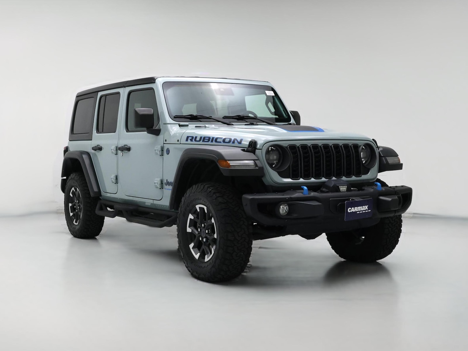 2024 Jeep Wrangler 4xe