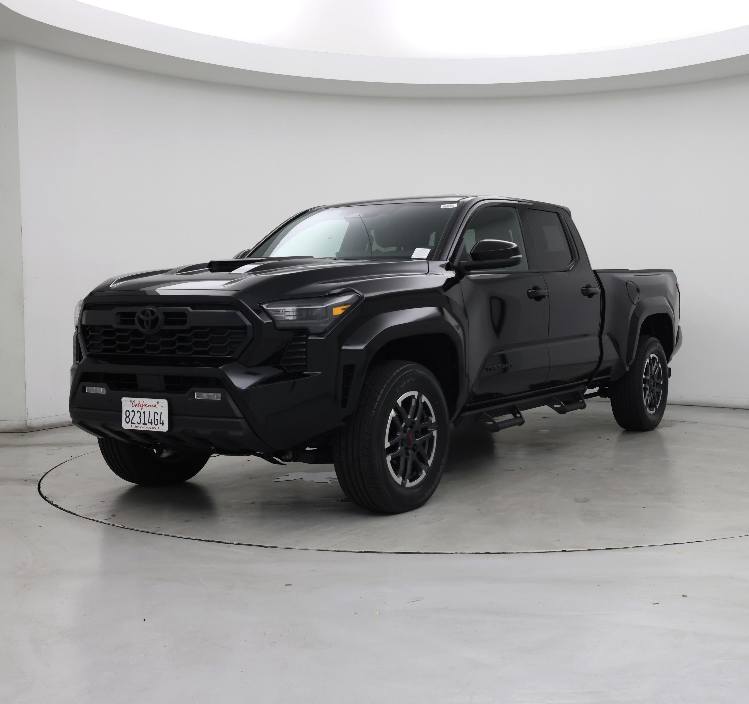 Thumbnail: 2025 Toyota Tacoma - 4