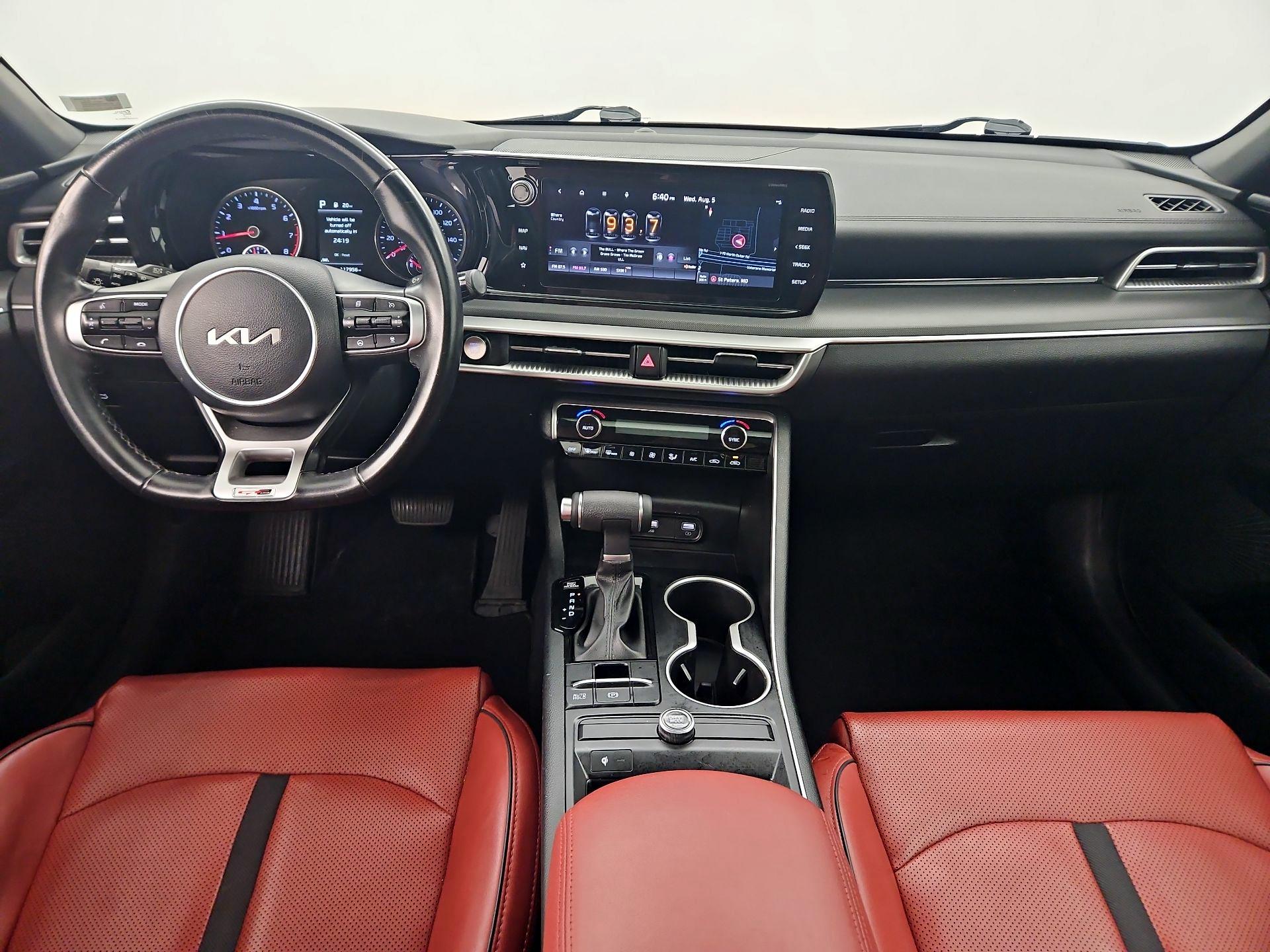 Thumbnail: 2022 Kia K5 - 9