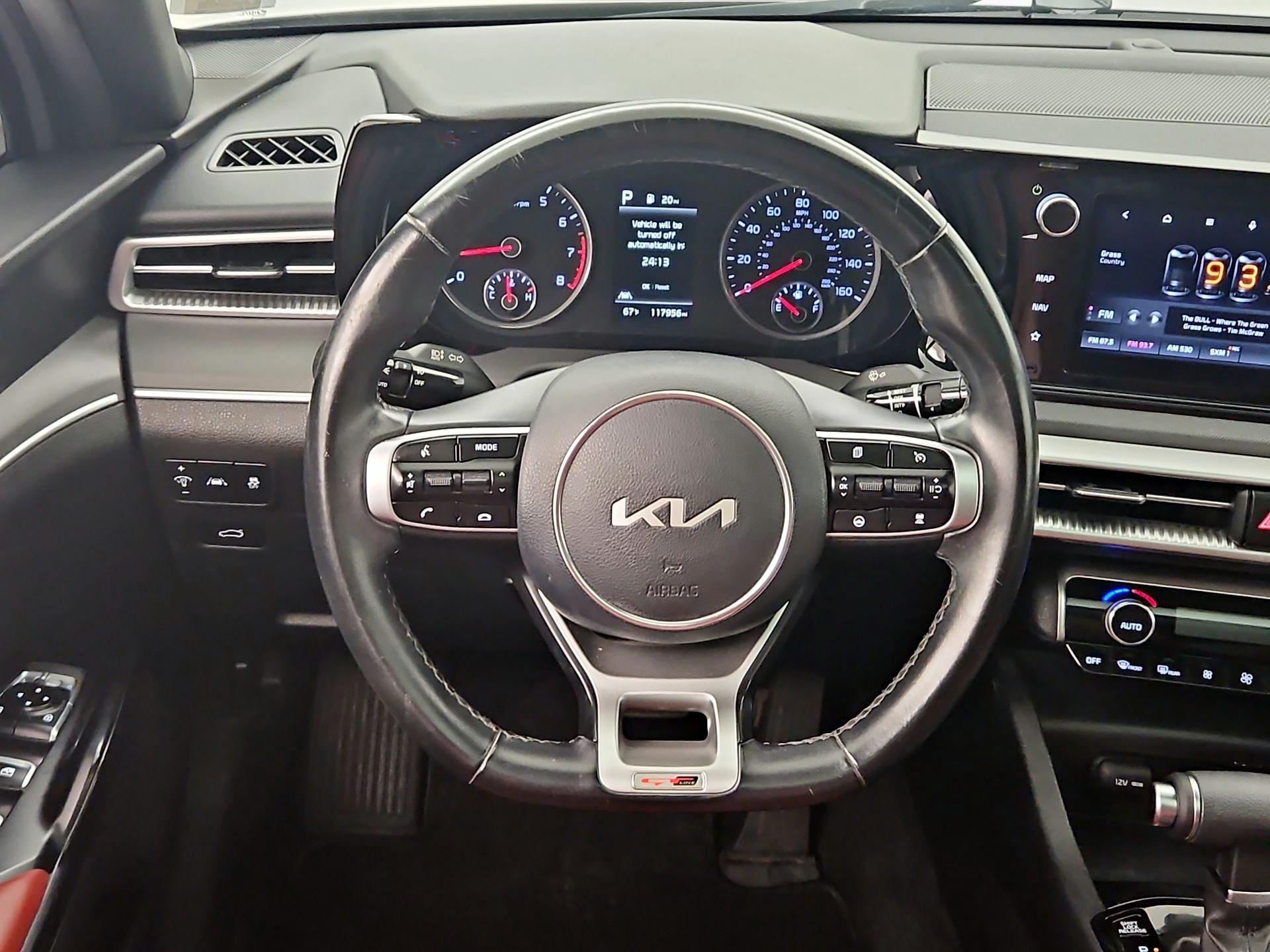 Thumbnail: 2022 Kia K5 - 10