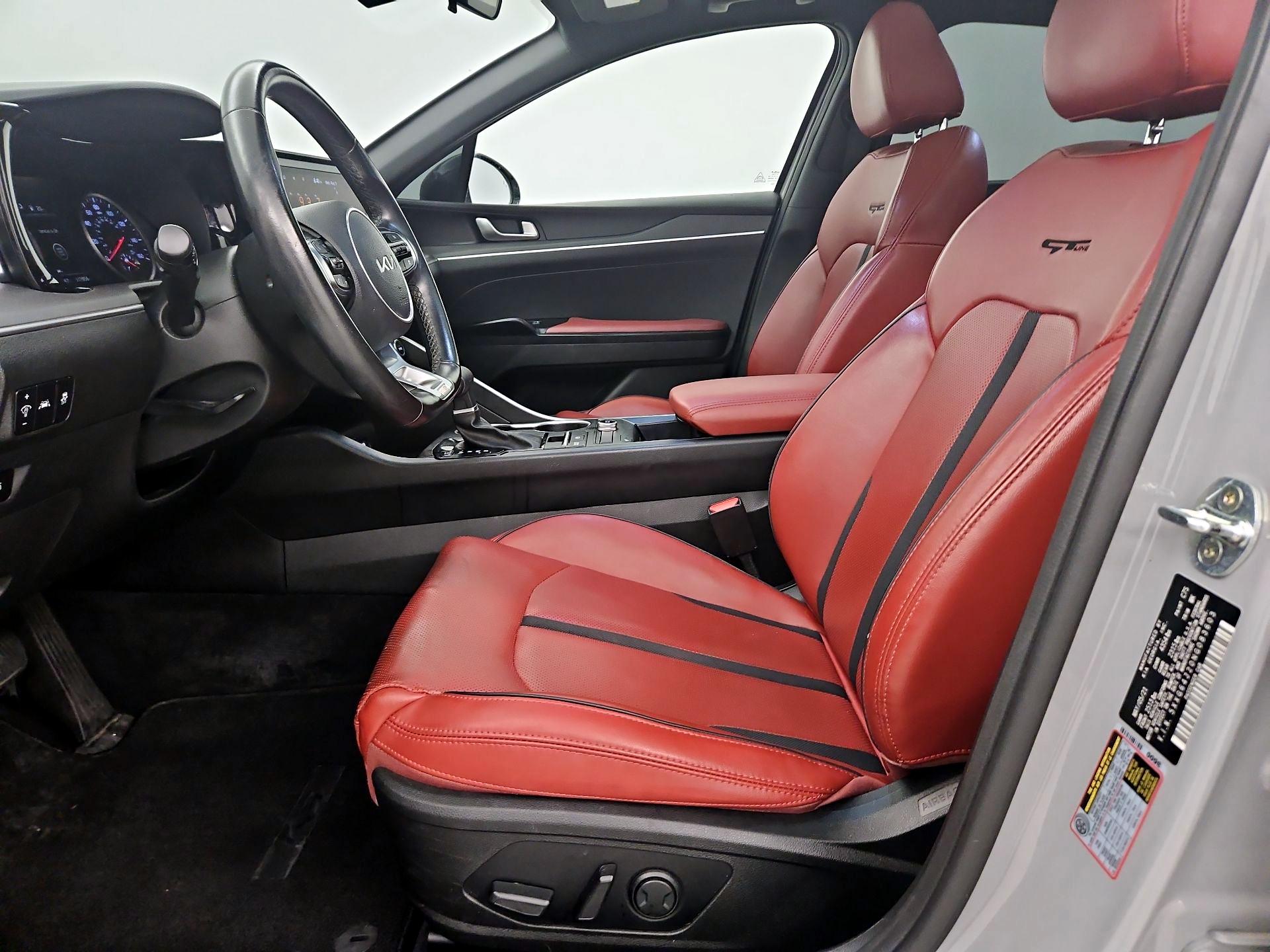 Thumbnail: 2022 Kia K5 - 11
