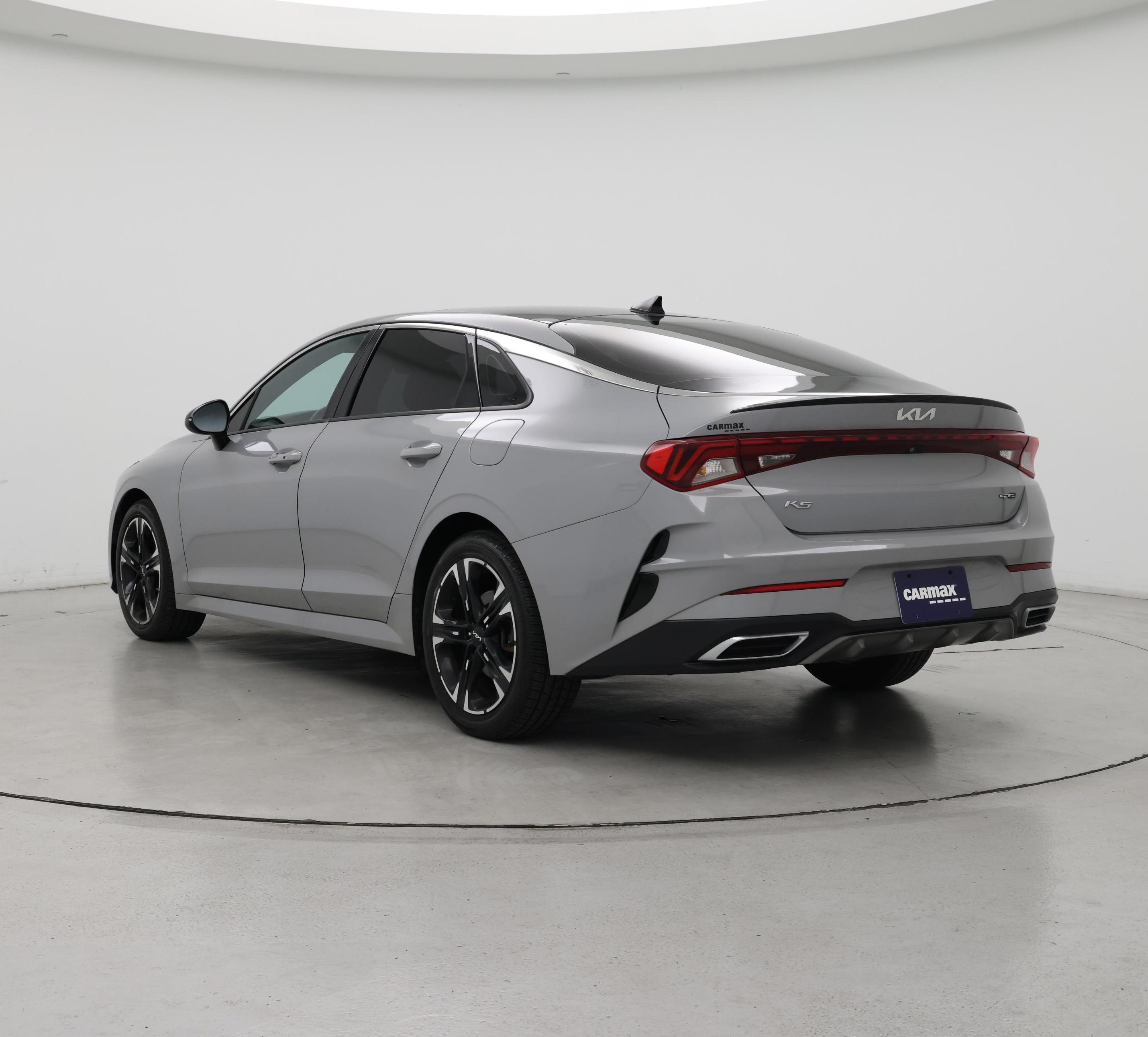 Thumbnail: 2022 Kia K5 - 2