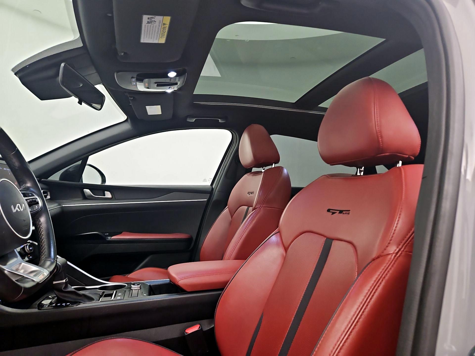 Thumbnail: 2022 Kia K5 - 20