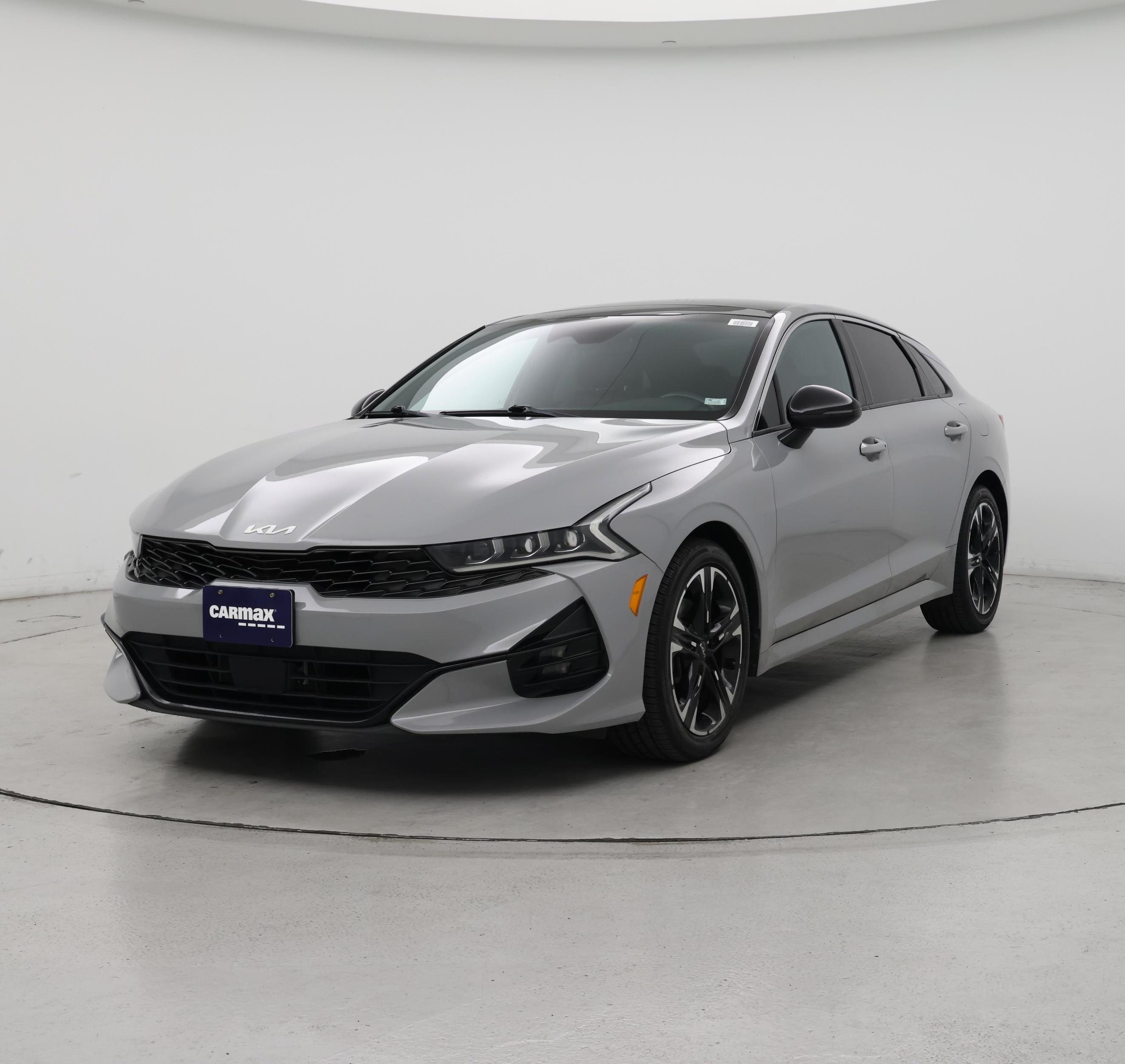 Thumbnail: 2022 Kia K5 - 4