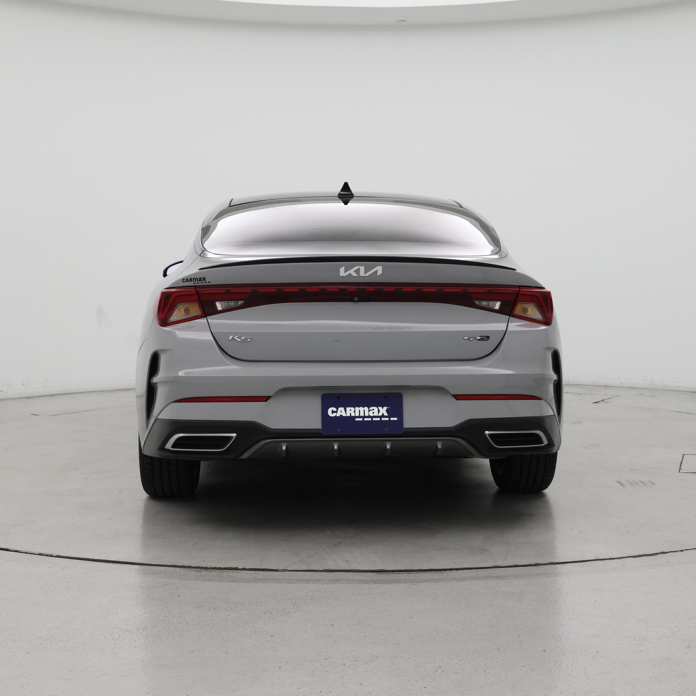 Thumbnail: 2022 Kia K5 - 6