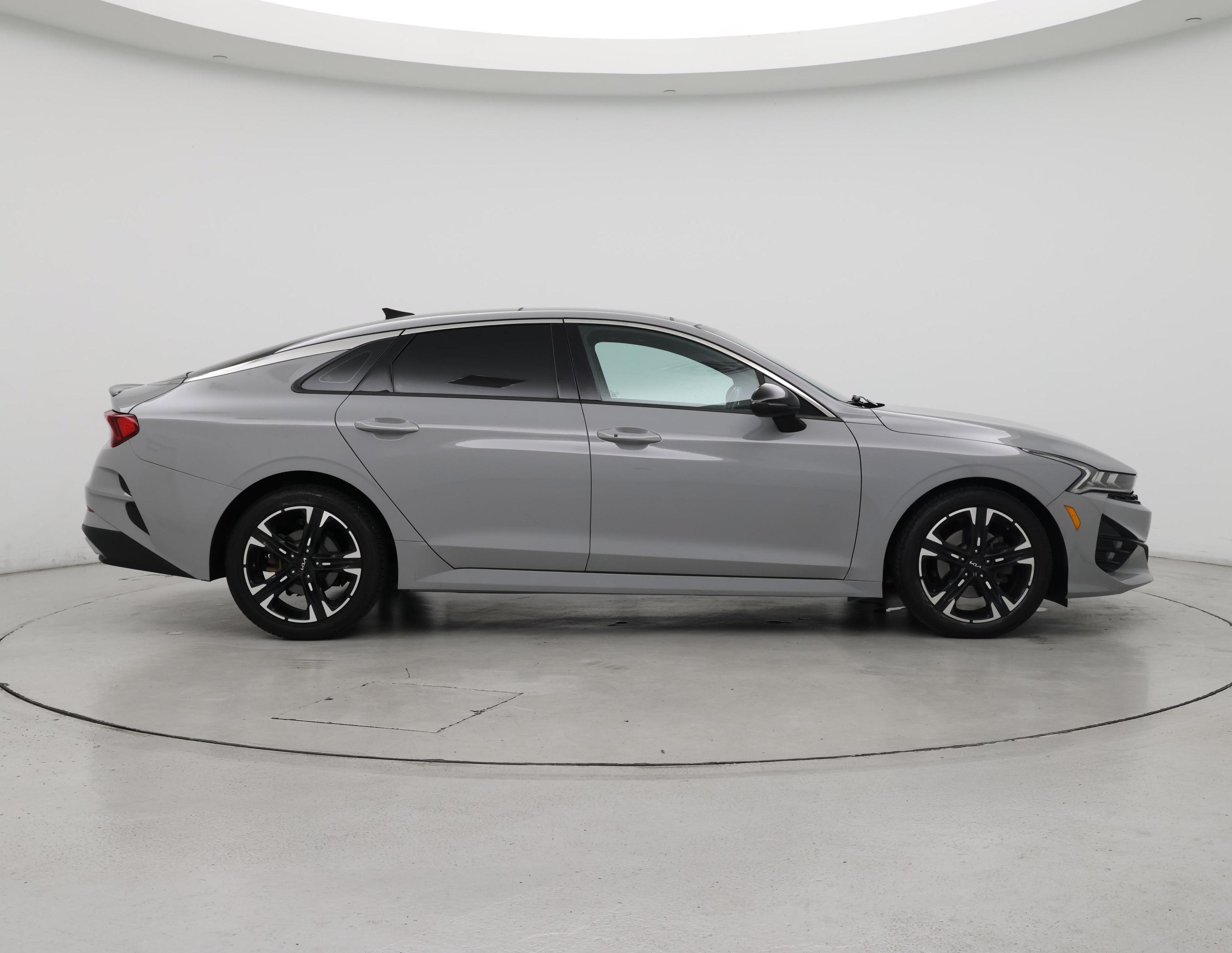 Thumbnail: 2022 Kia K5 - 7