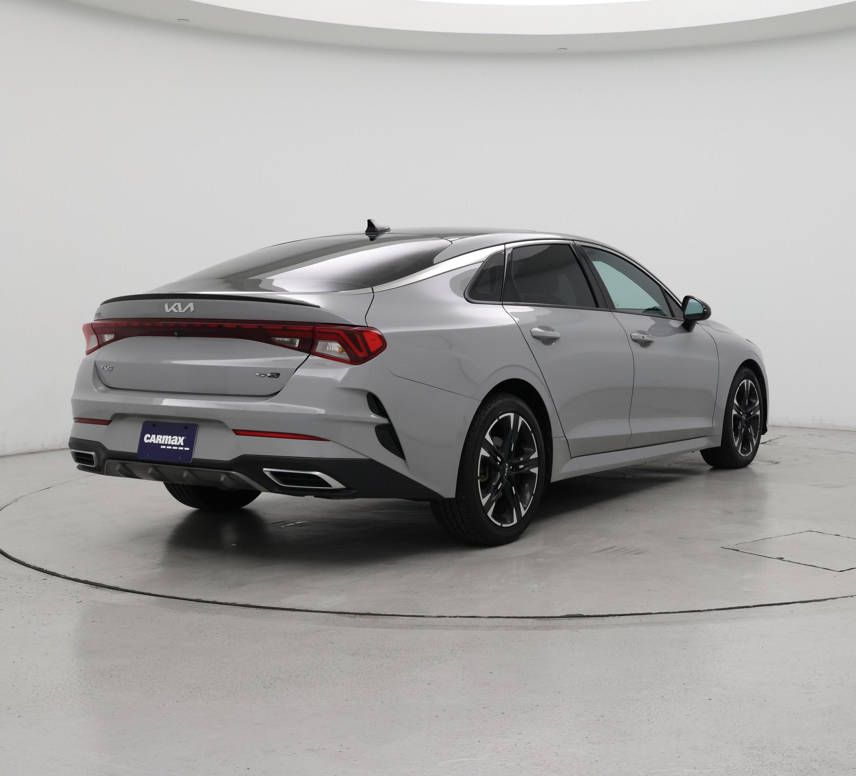 Thumbnail: 2022 Kia K5 - 8
