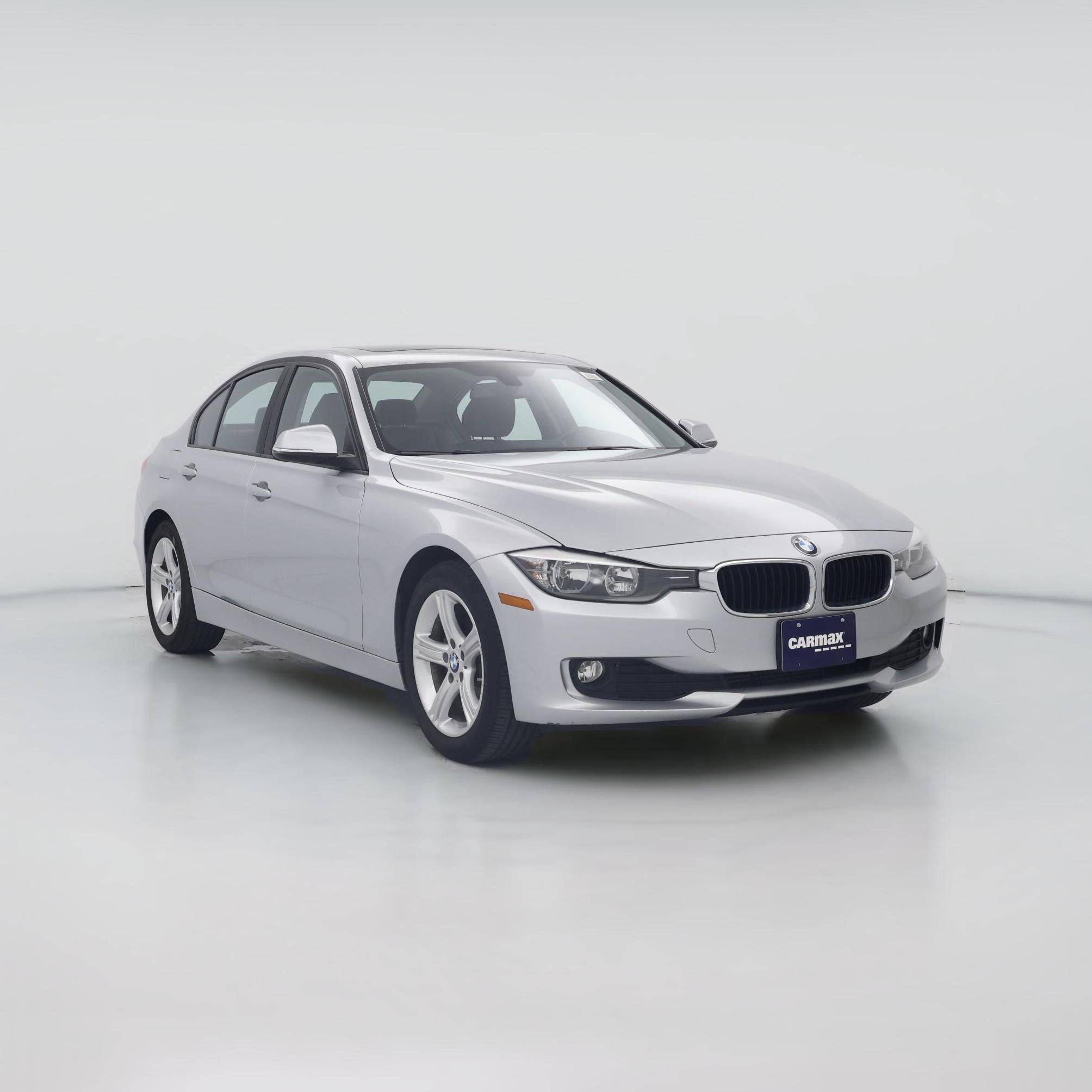 Thumbnail: 2015 BMW 3 Series - 1