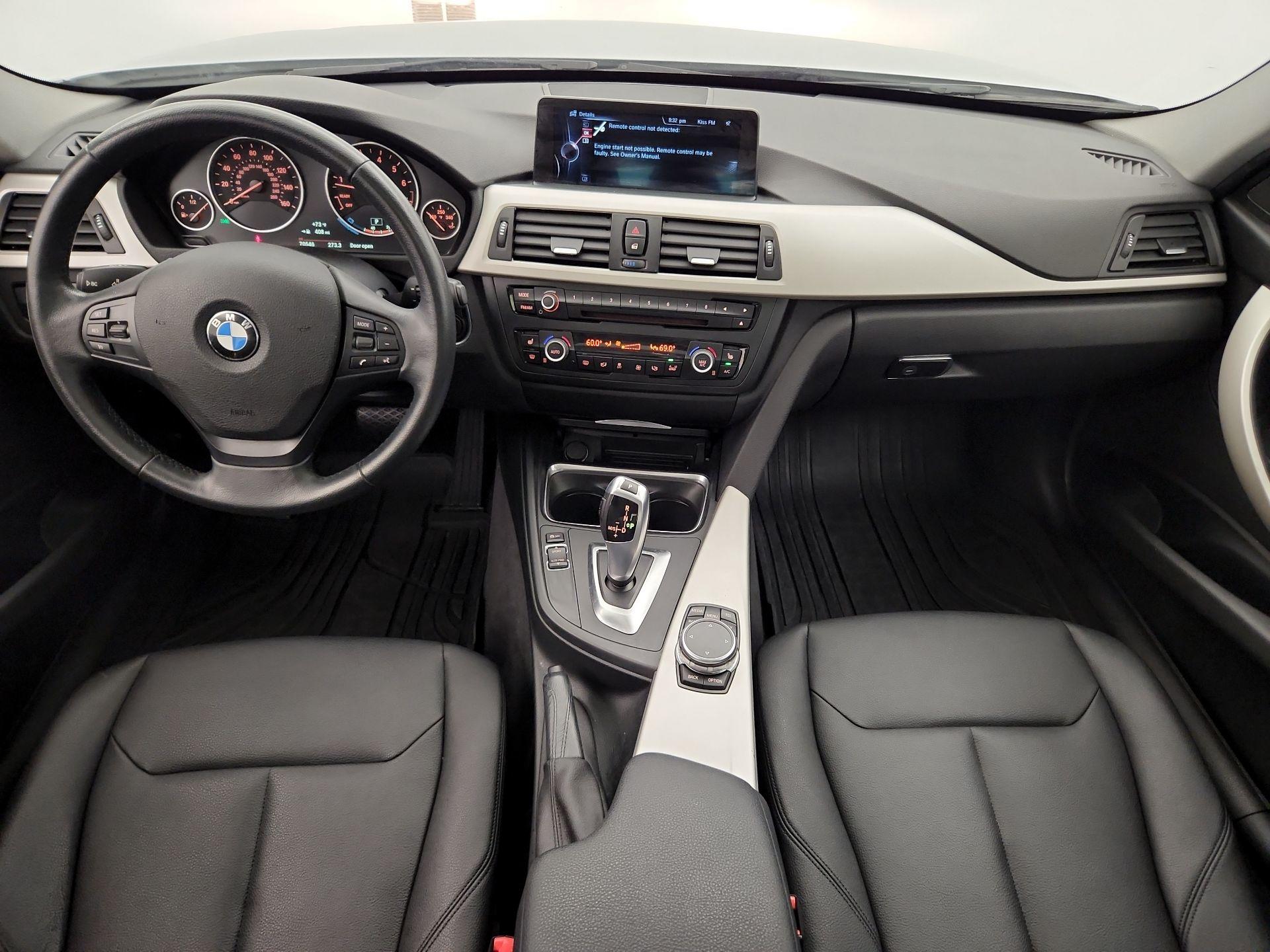 Thumbnail: 2015 BMW 3 Series - 9