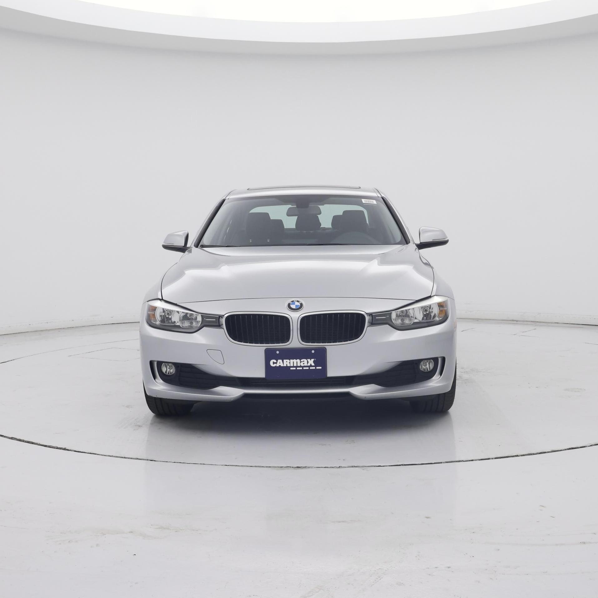 Thumbnail: 2015 BMW 3 Series - 5