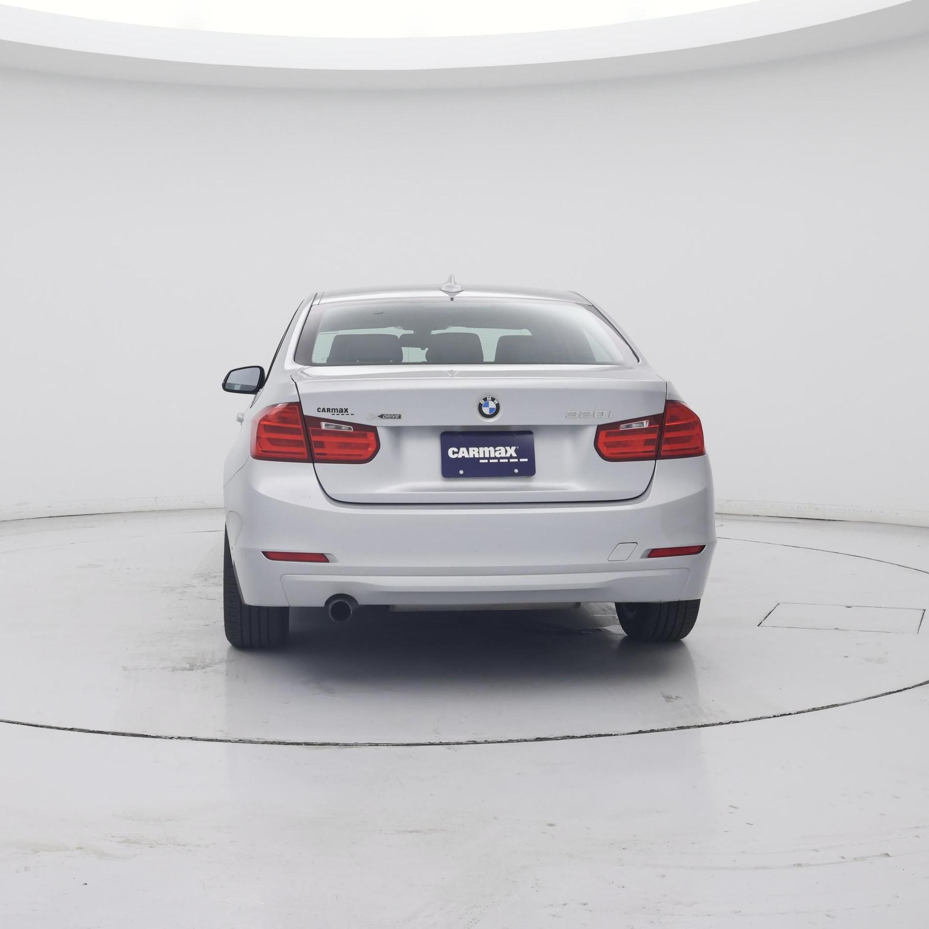 Thumbnail: 2015 BMW 3 Series - 6