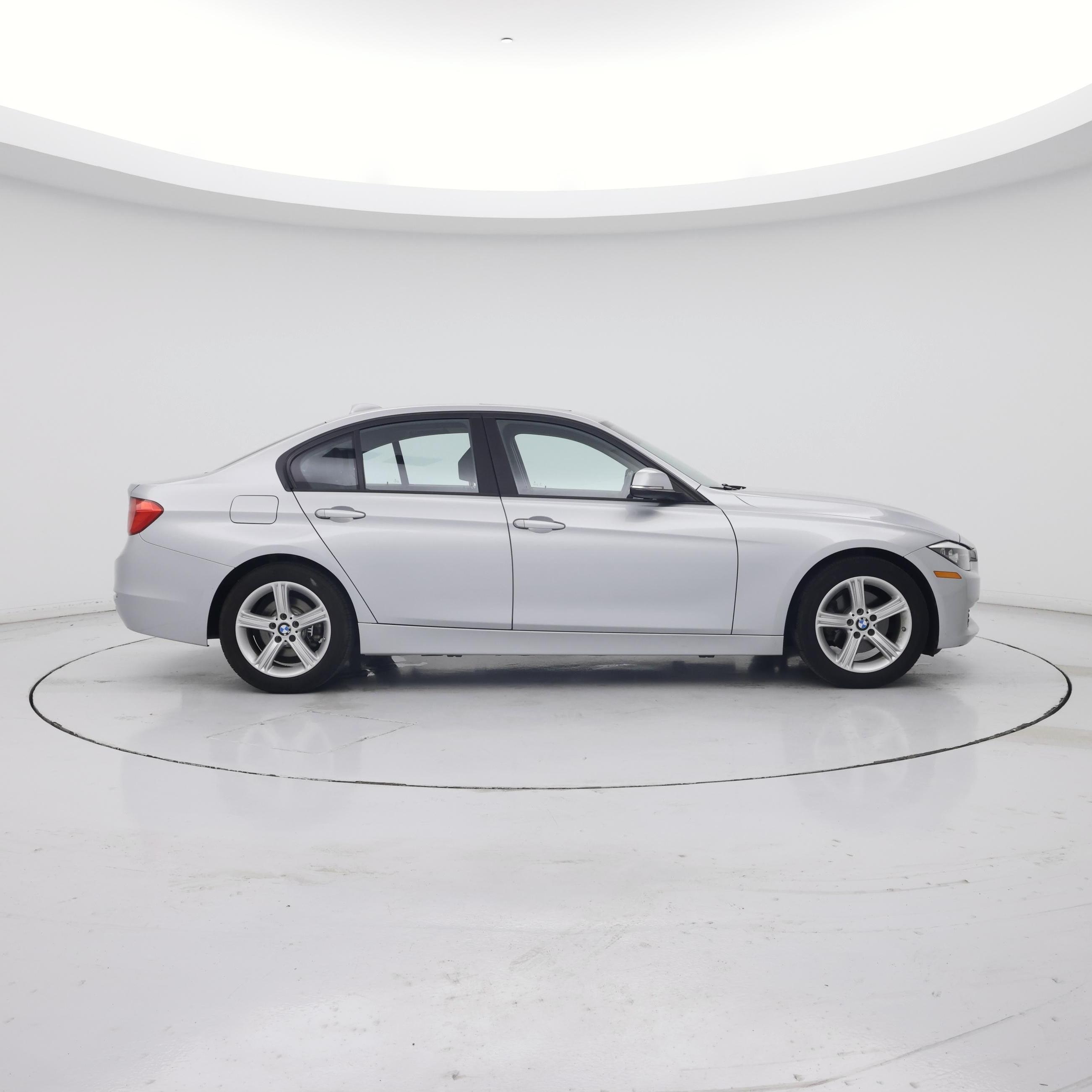 Thumbnail: 2015 BMW 3 Series - 7