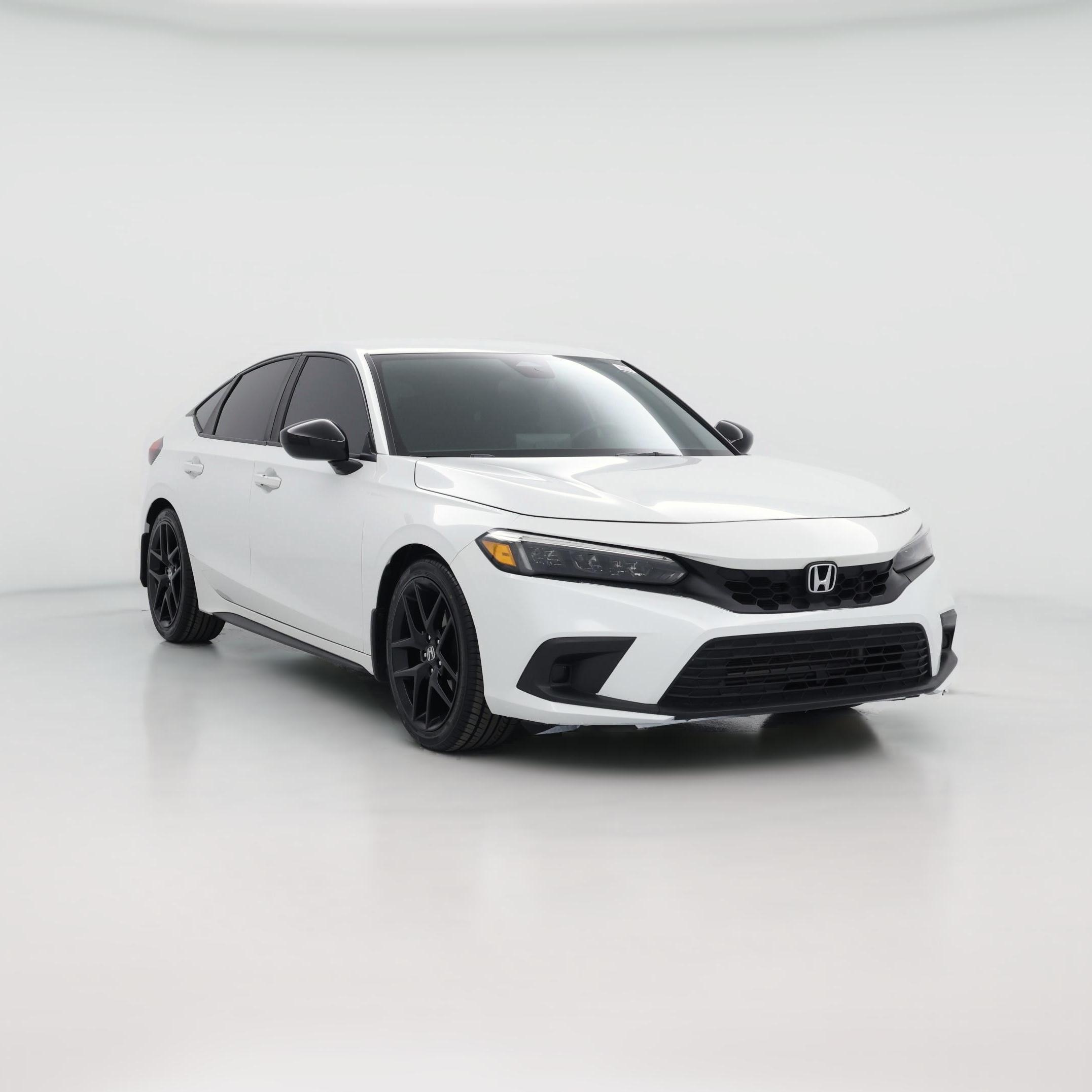 Thumbnail: 2024 Honda Civic - 1