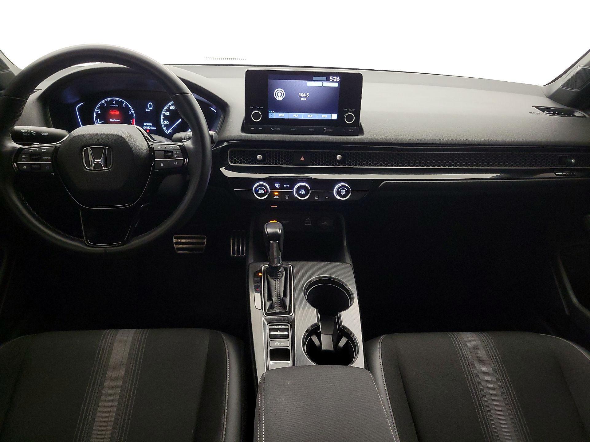 Thumbnail: 2024 Honda Civic - 9
