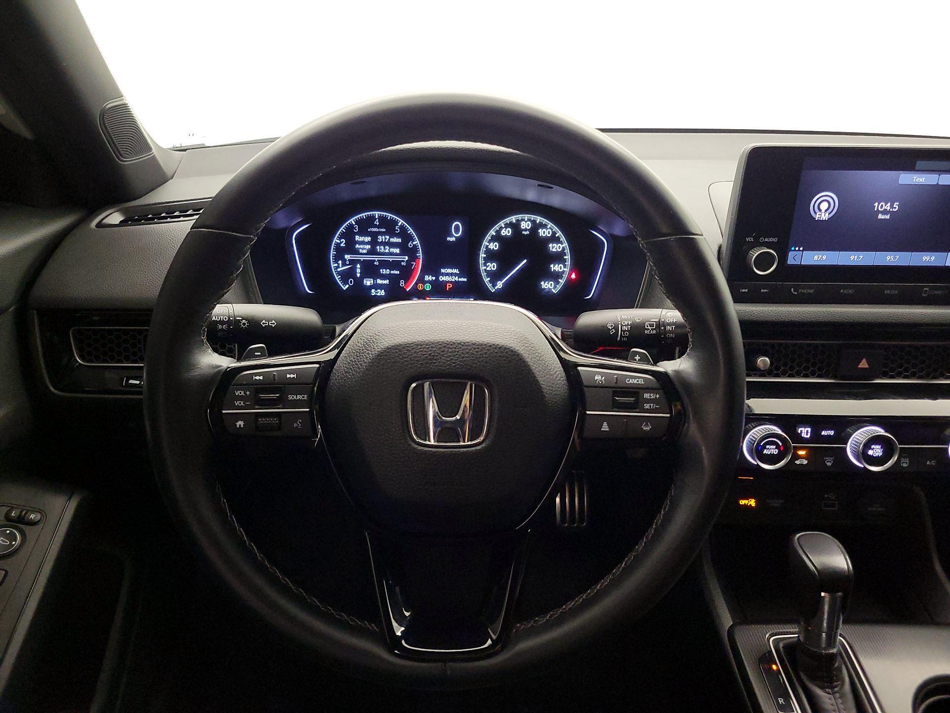 Thumbnail: 2024 Honda Civic - 10