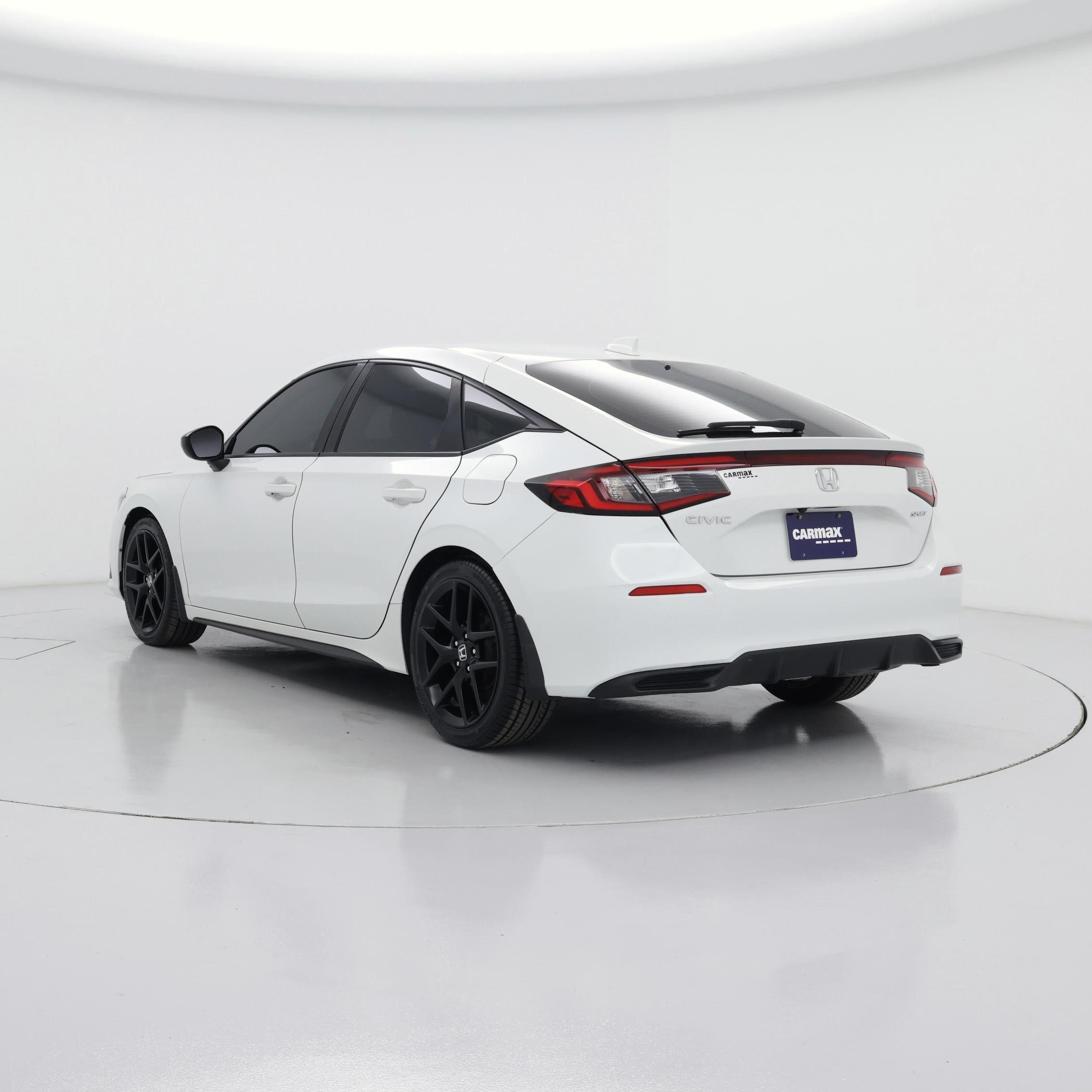 Thumbnail: 2024 Honda Civic - 2