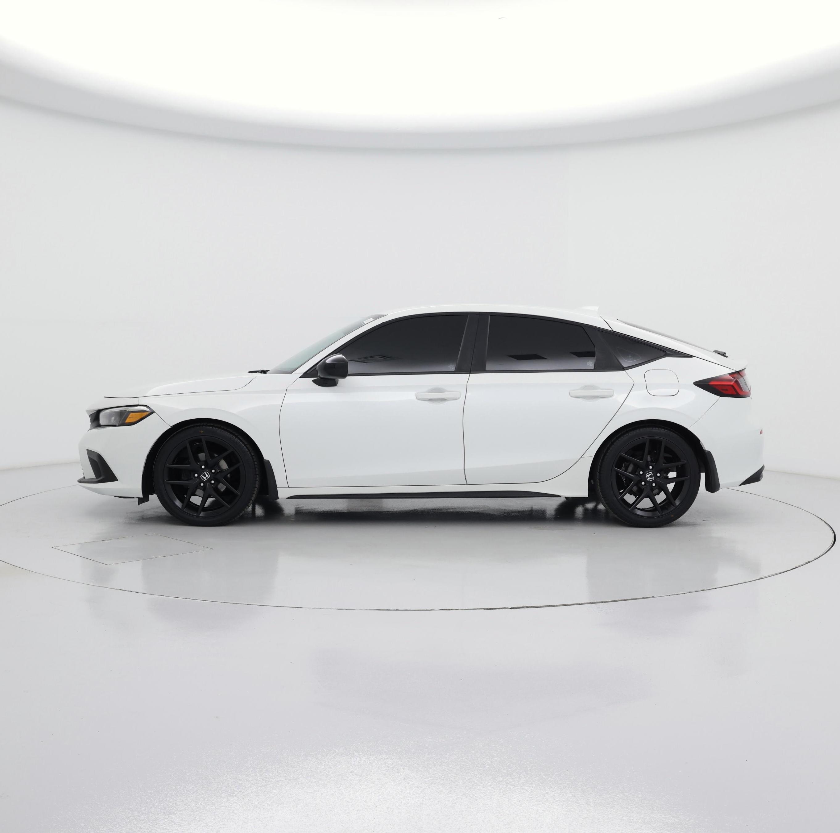 Thumbnail: 2024 Honda Civic - 3