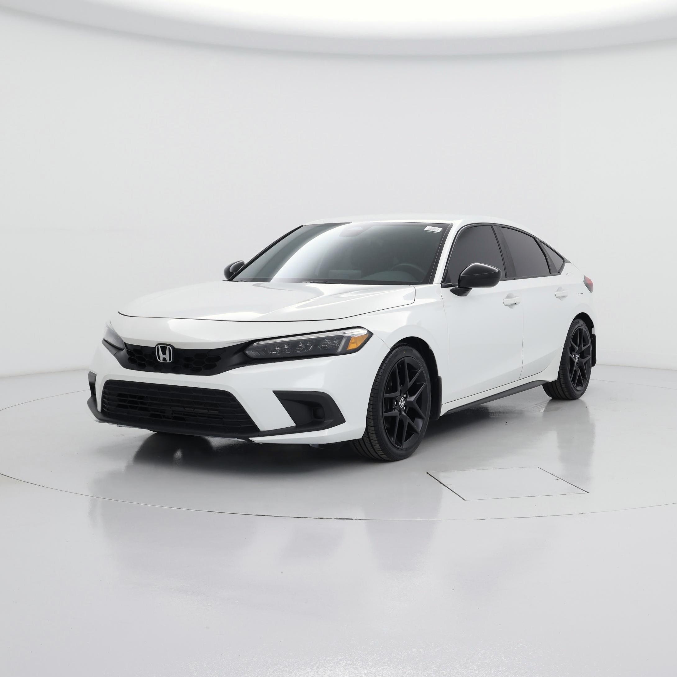Thumbnail: 2024 Honda Civic - 4